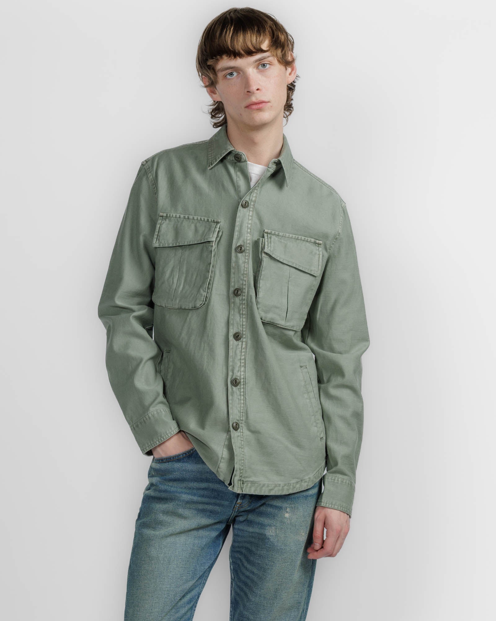 Hobart Platoon Jacket