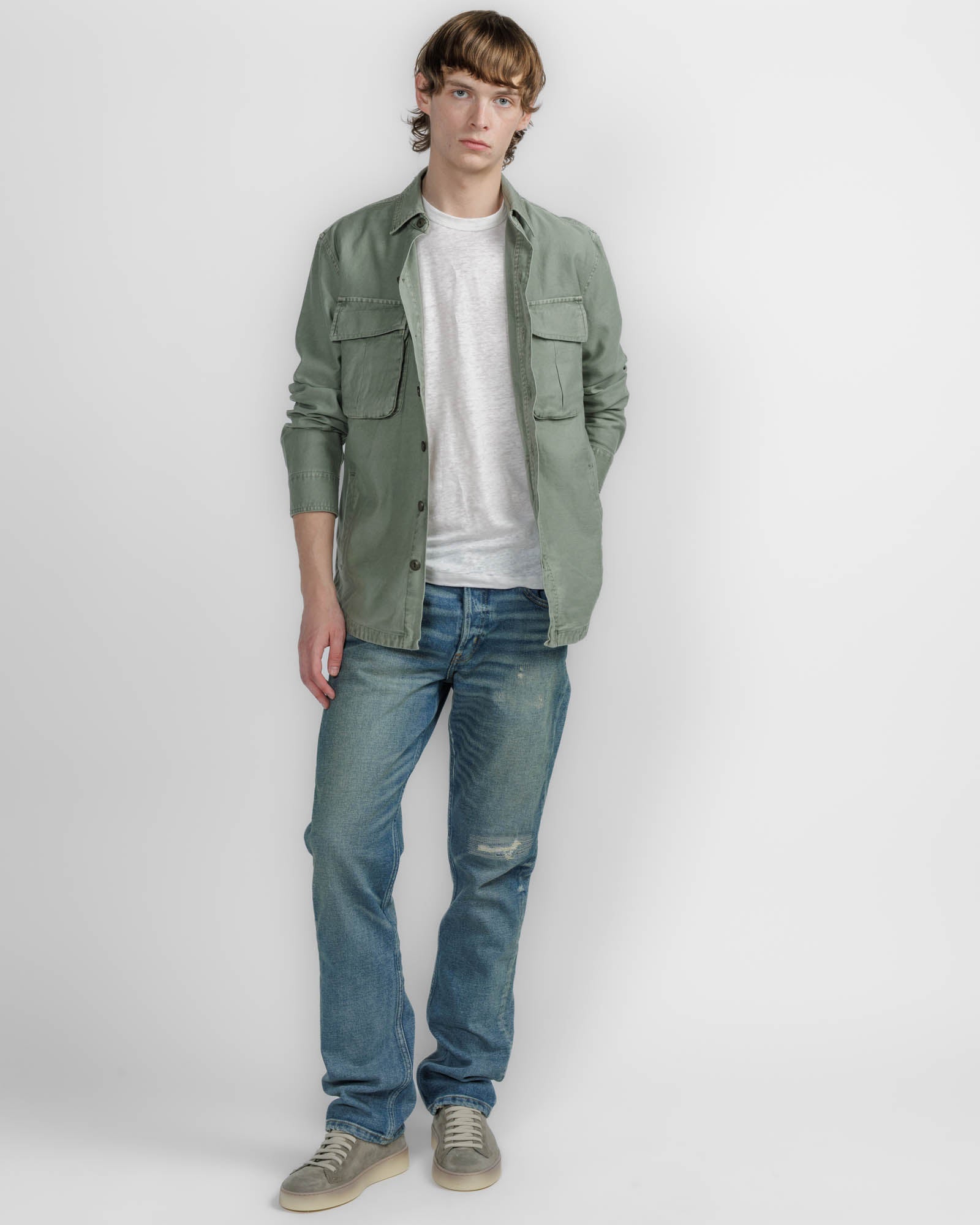Hobart Platoon Jacket
