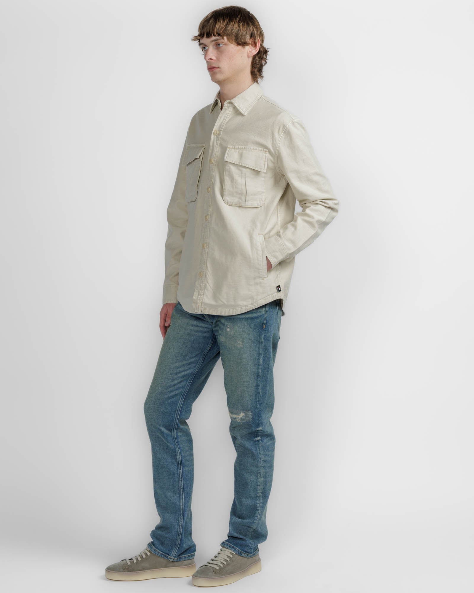 Hobart Platoon Jacket