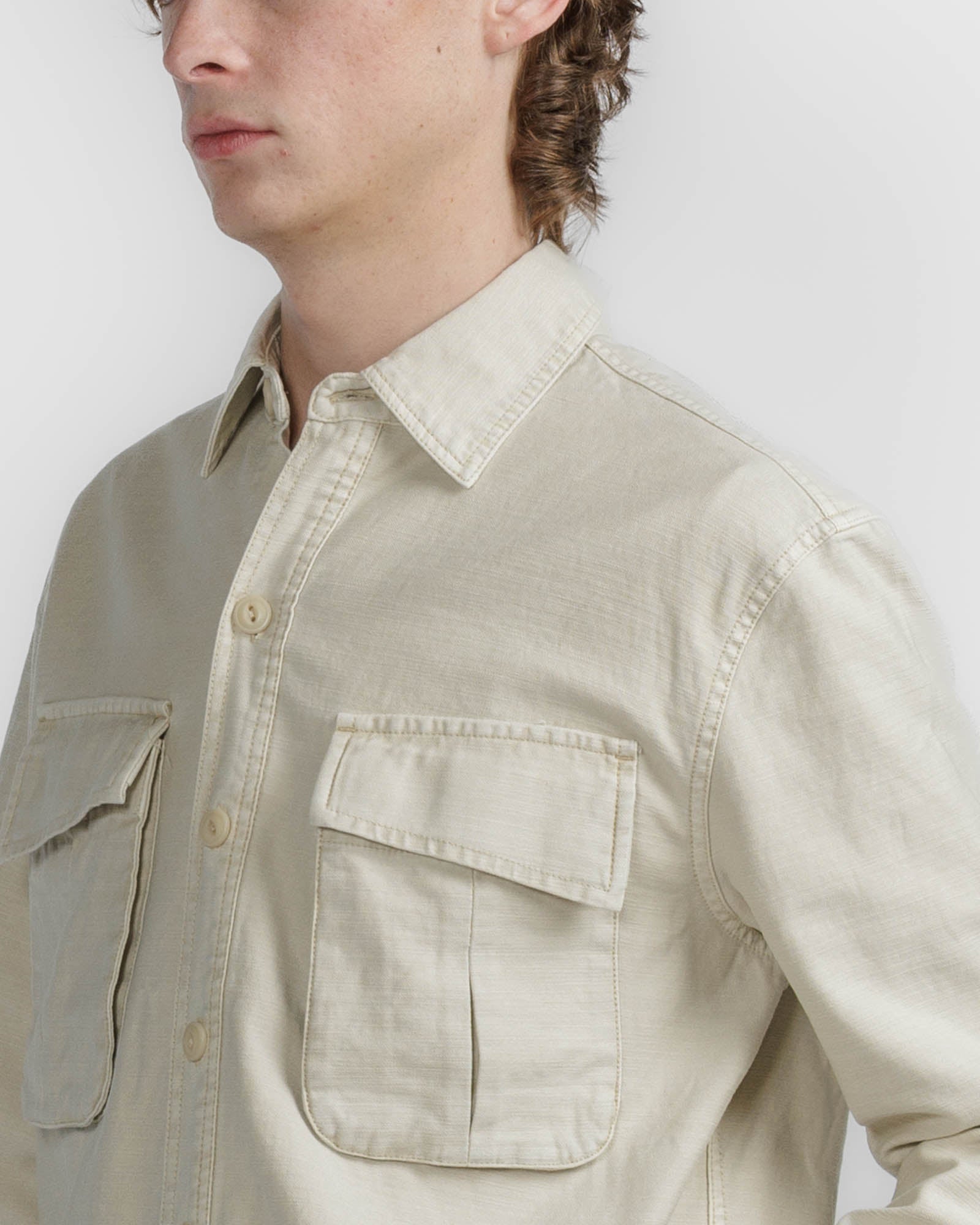 Hobart Platoon Jacket