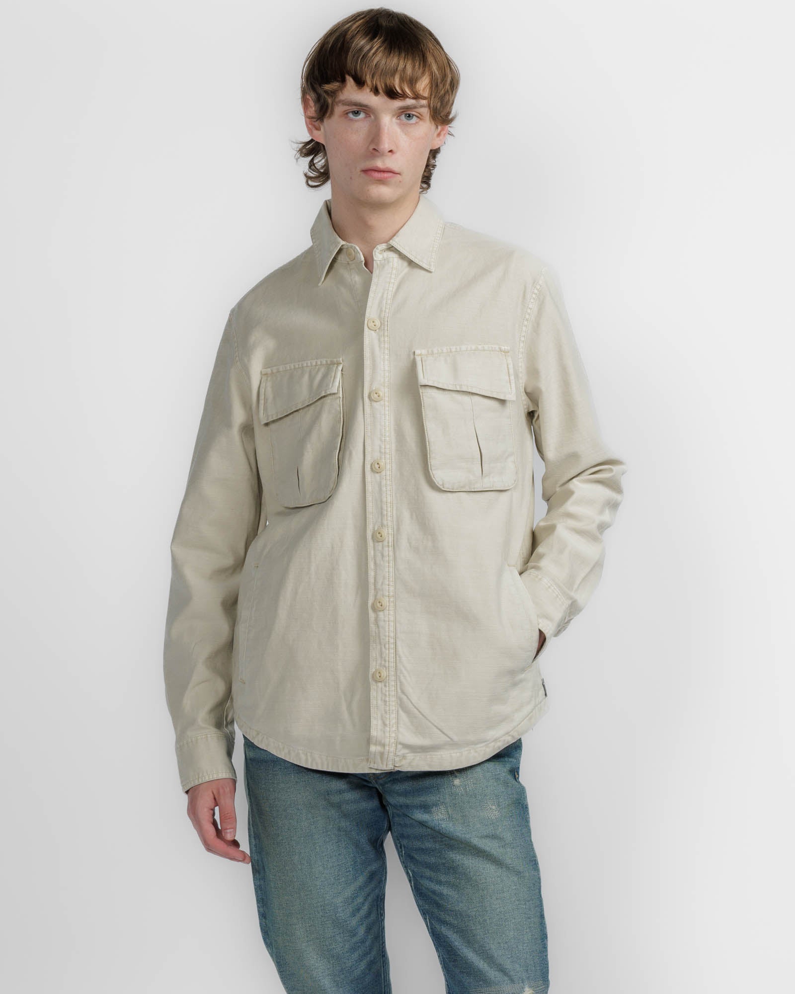 Hobart Platoon Jacket