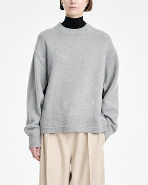 Ladder Crewneck
