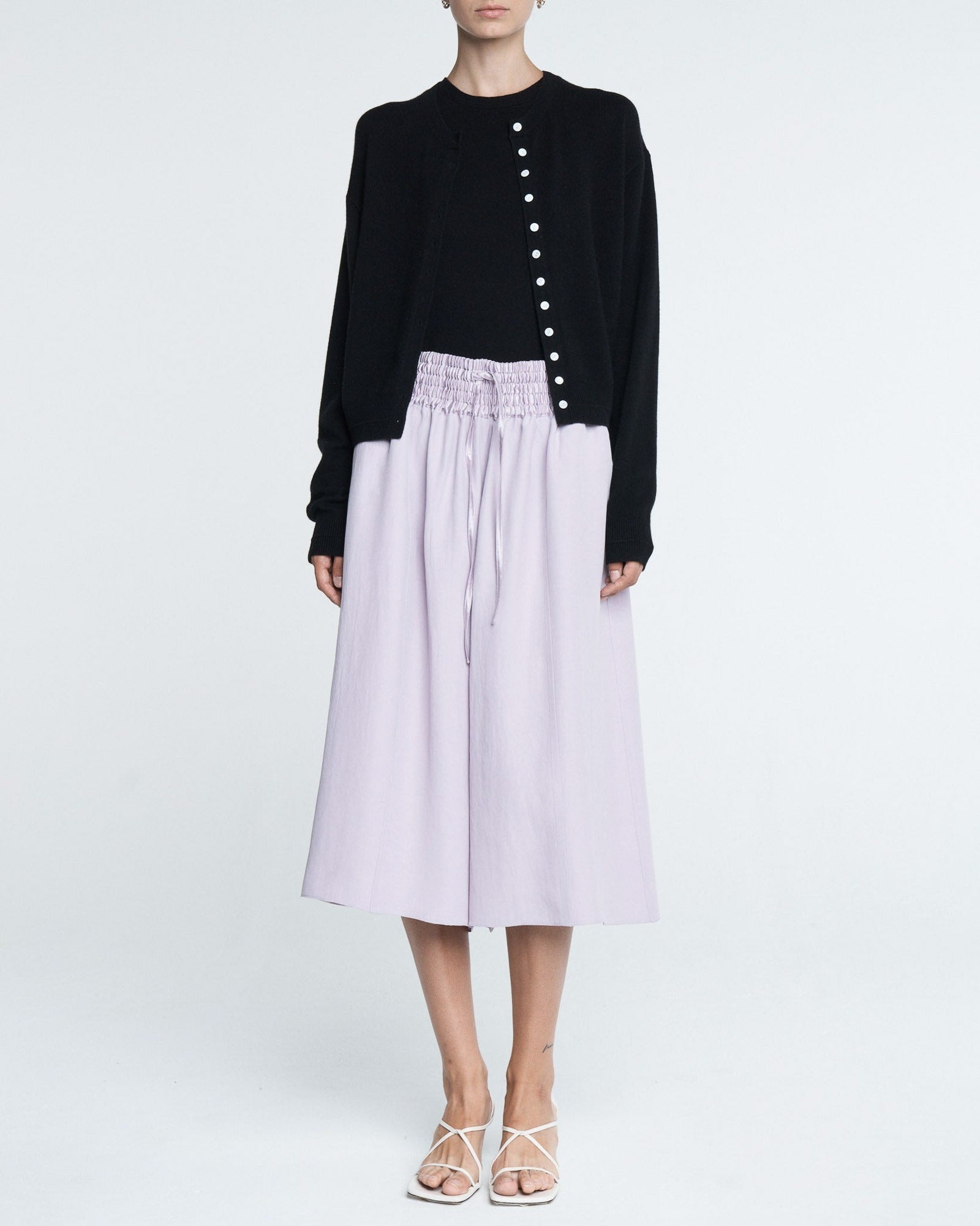 Tiny Button Cardigan