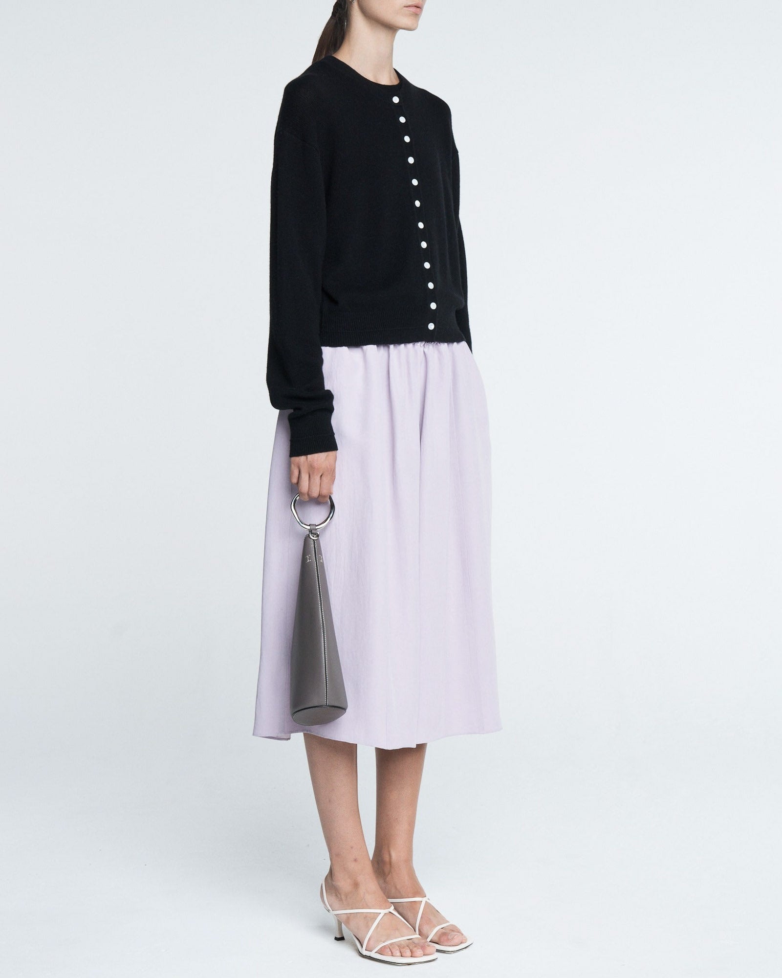 Tiny Button Cardigan