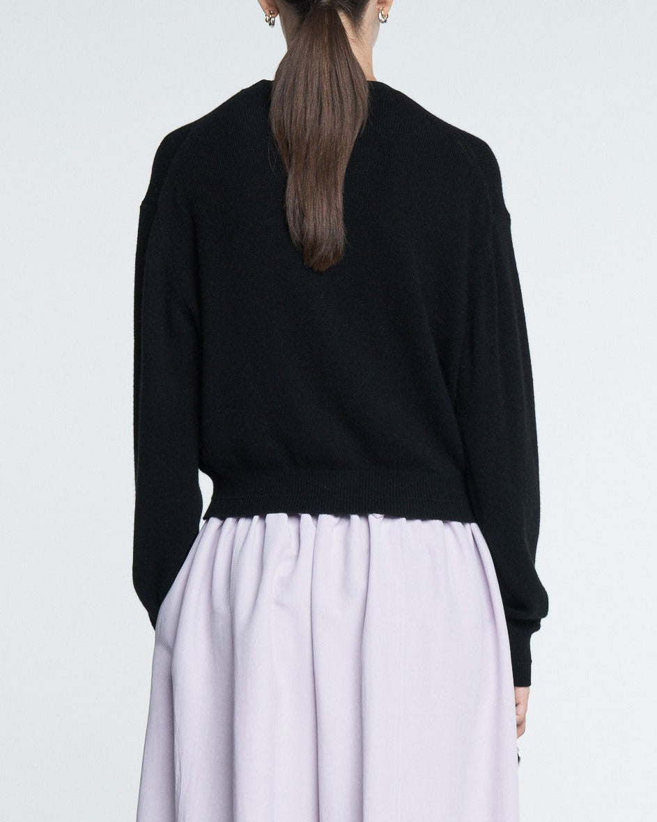 Tiny Button Cardigan