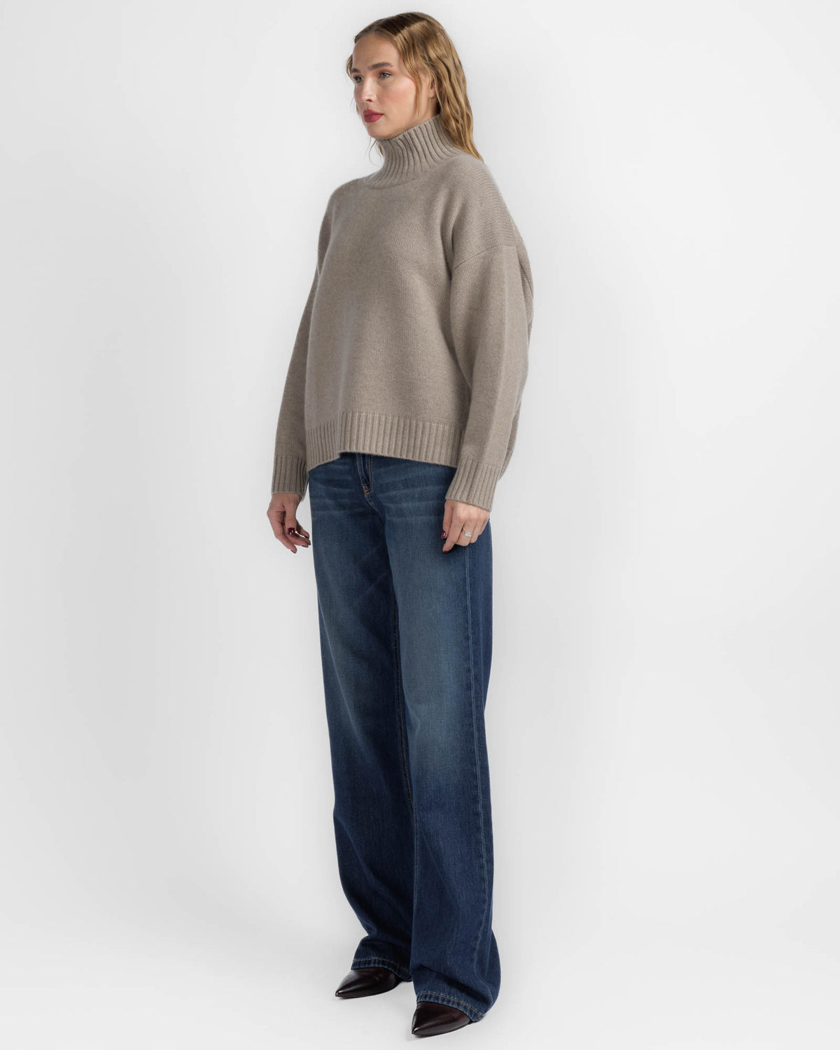 New Rozzie Sweater