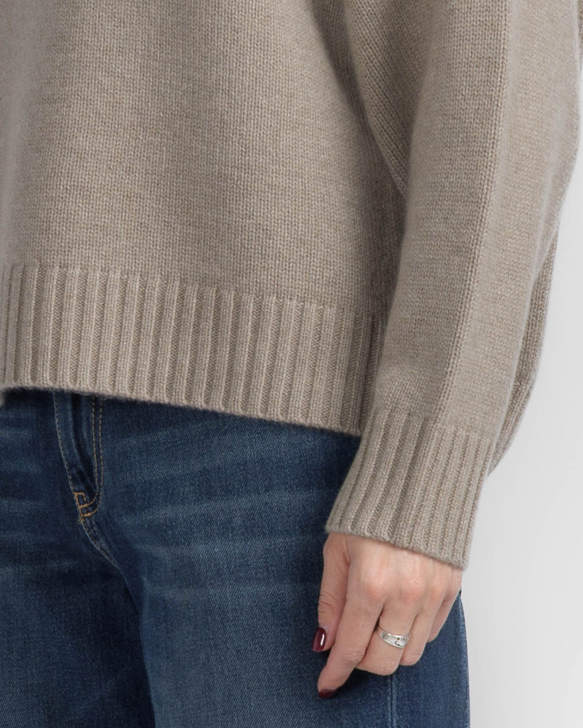 New Rozzie Sweater