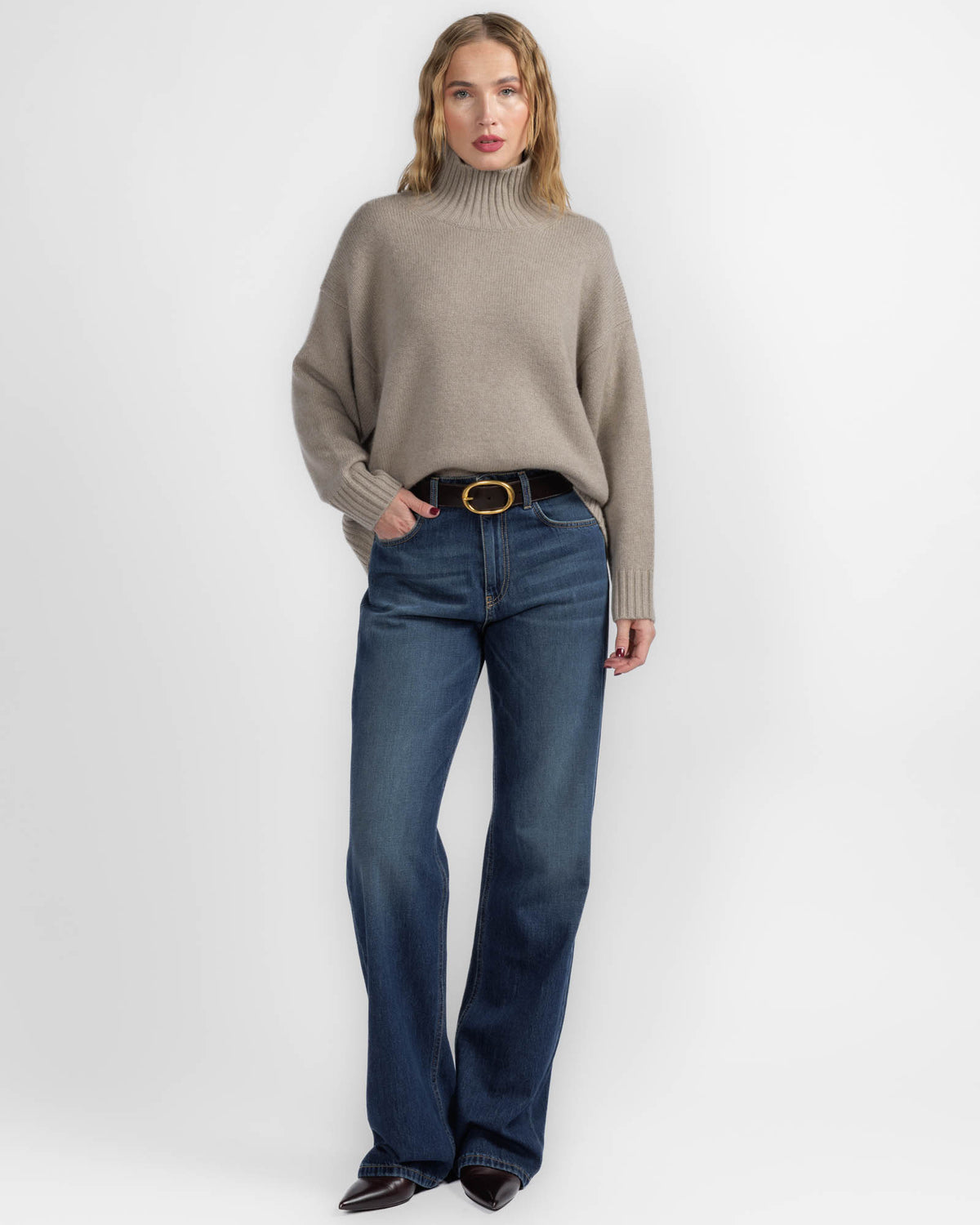 New Rozzie Sweater