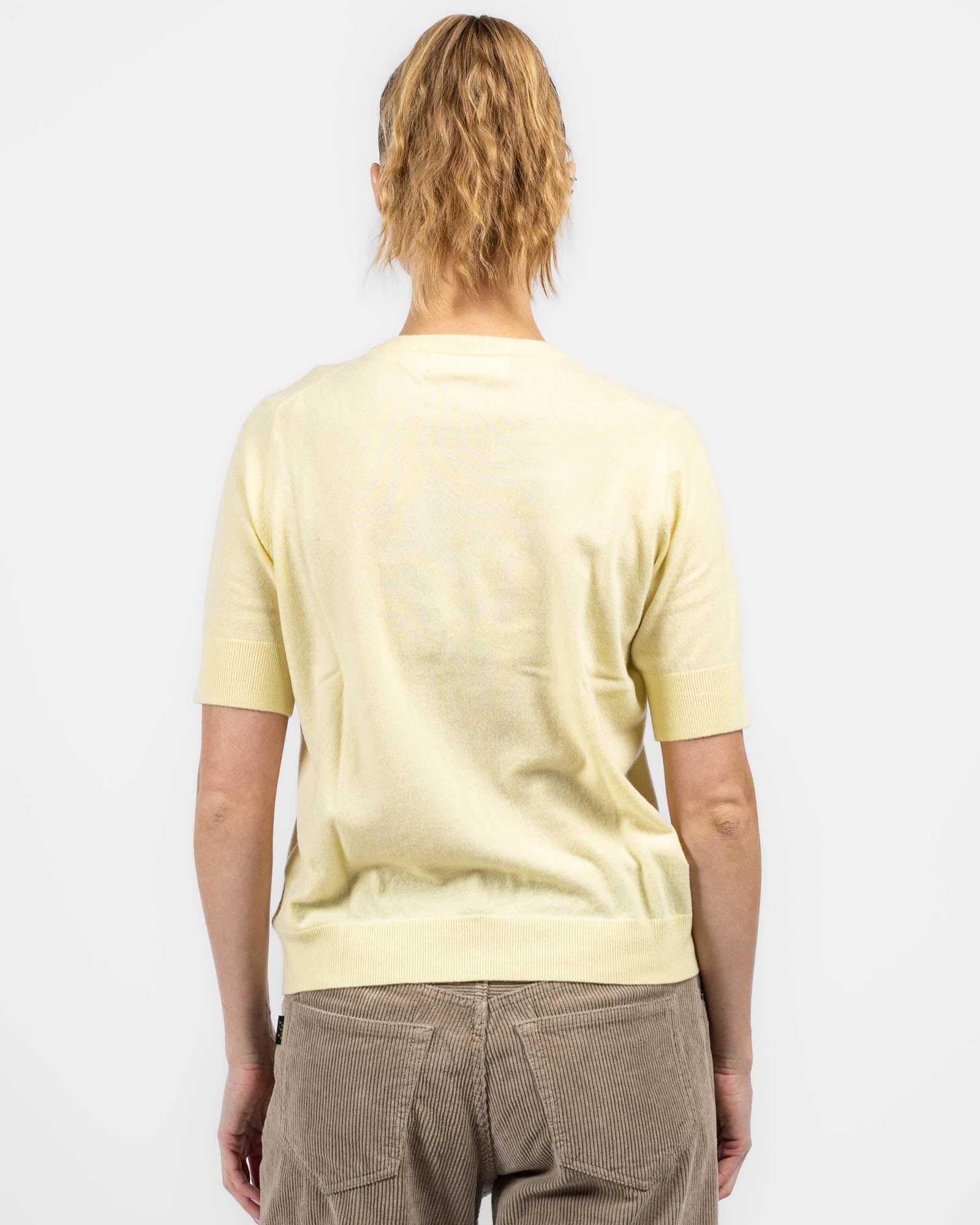 Logan Crewneck T-Shirt