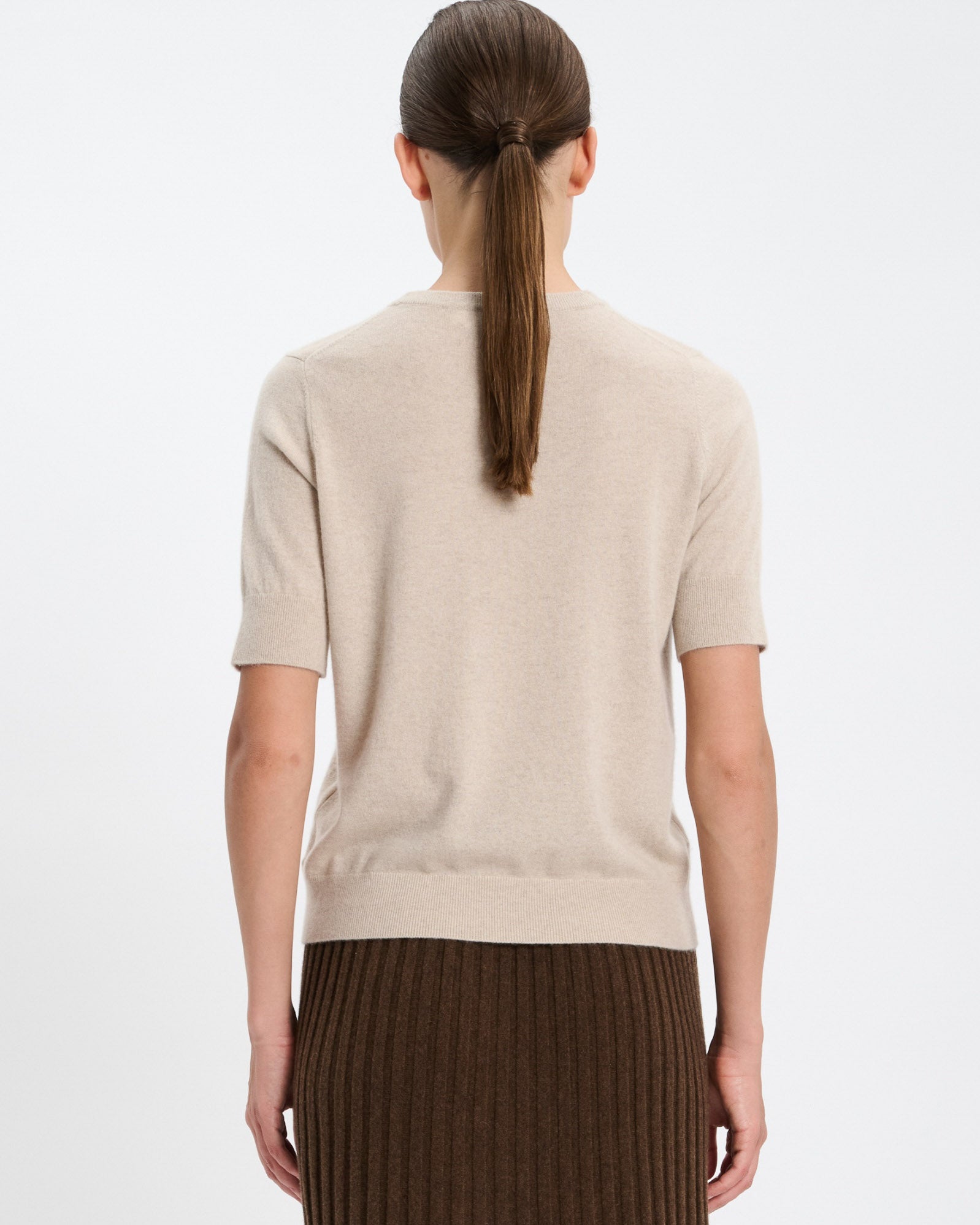Logan Crewneck T-Shirt