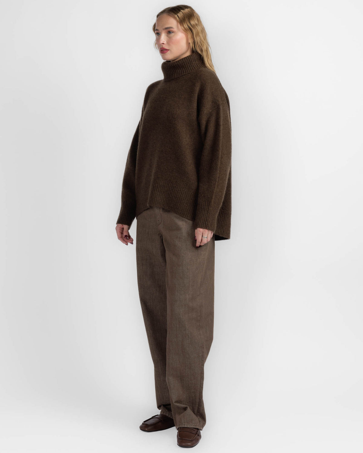 Worlds End Sweater