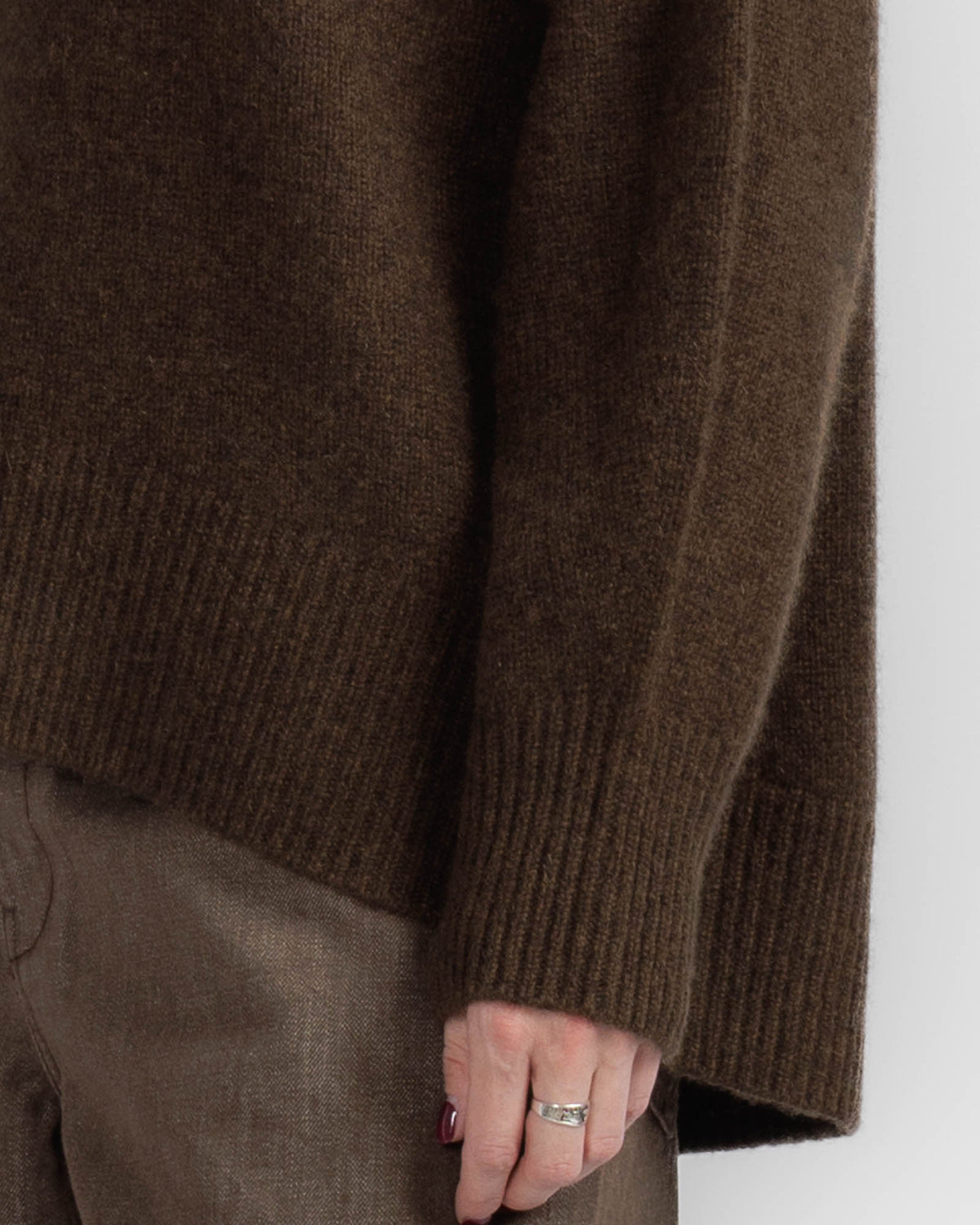 Worlds End Sweater