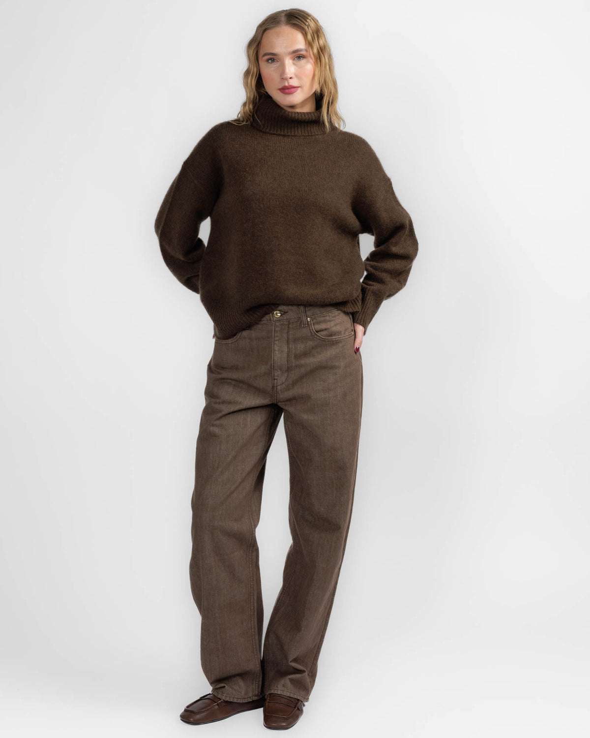 Worlds End Sweater