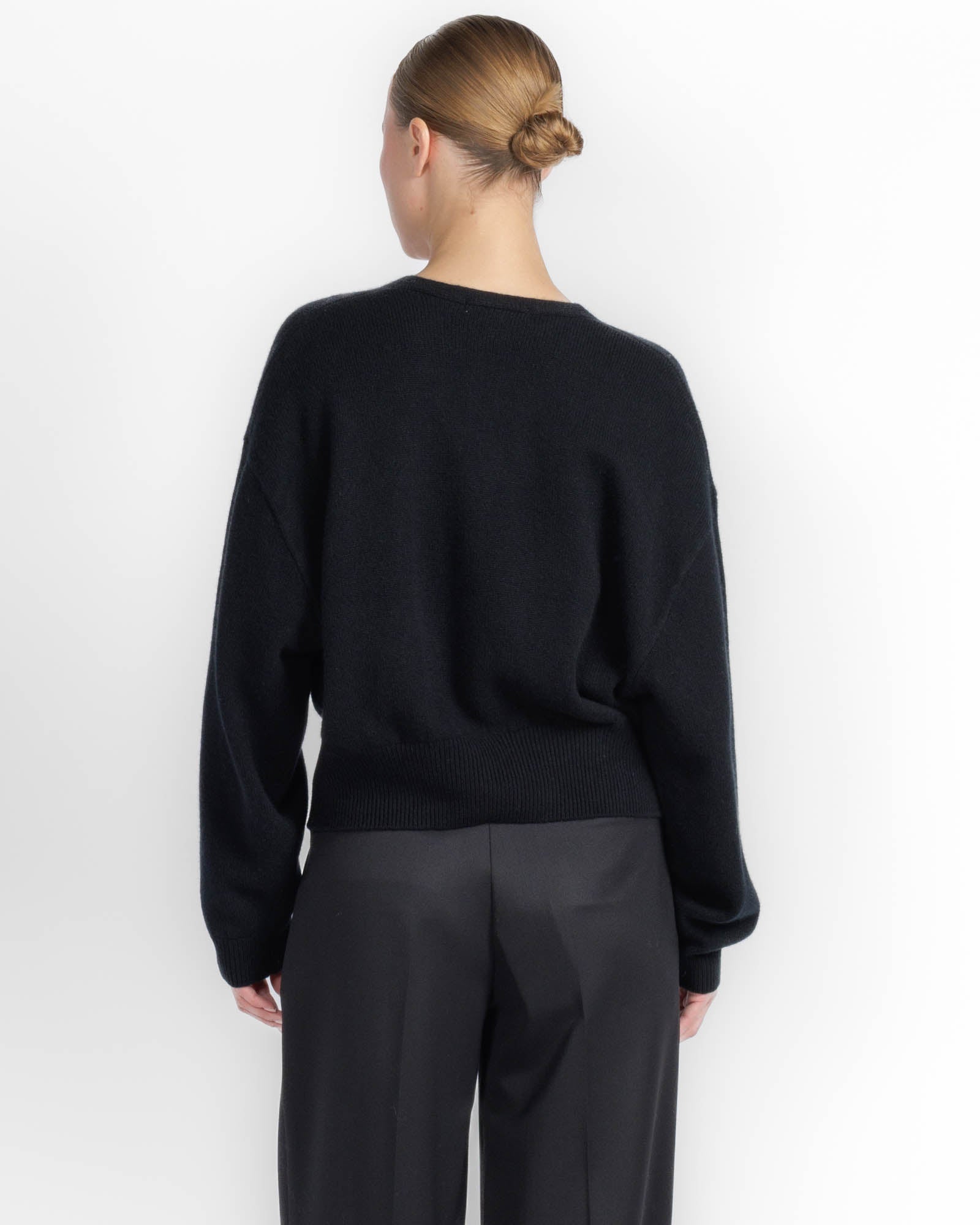 Koda Wrap Sweater