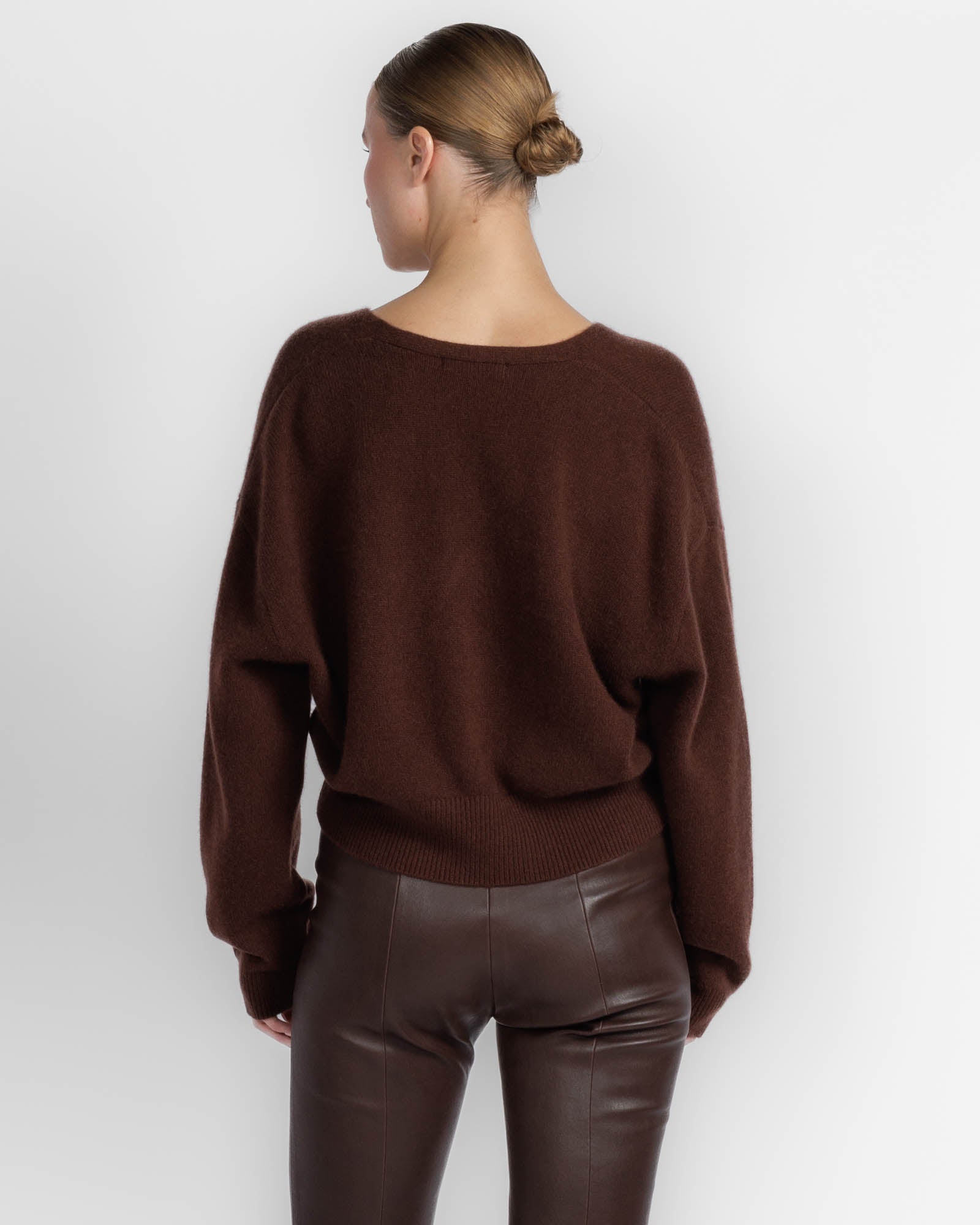 Koda Wrap Sweater