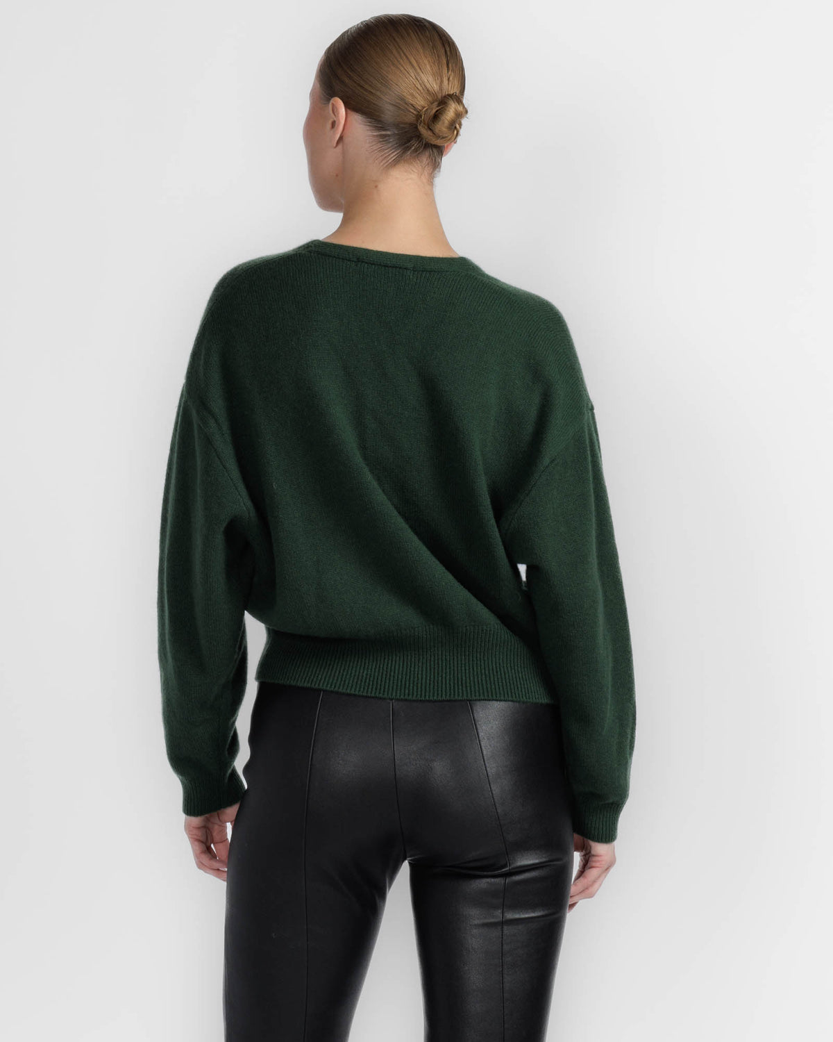 Koda Wrap Sweater