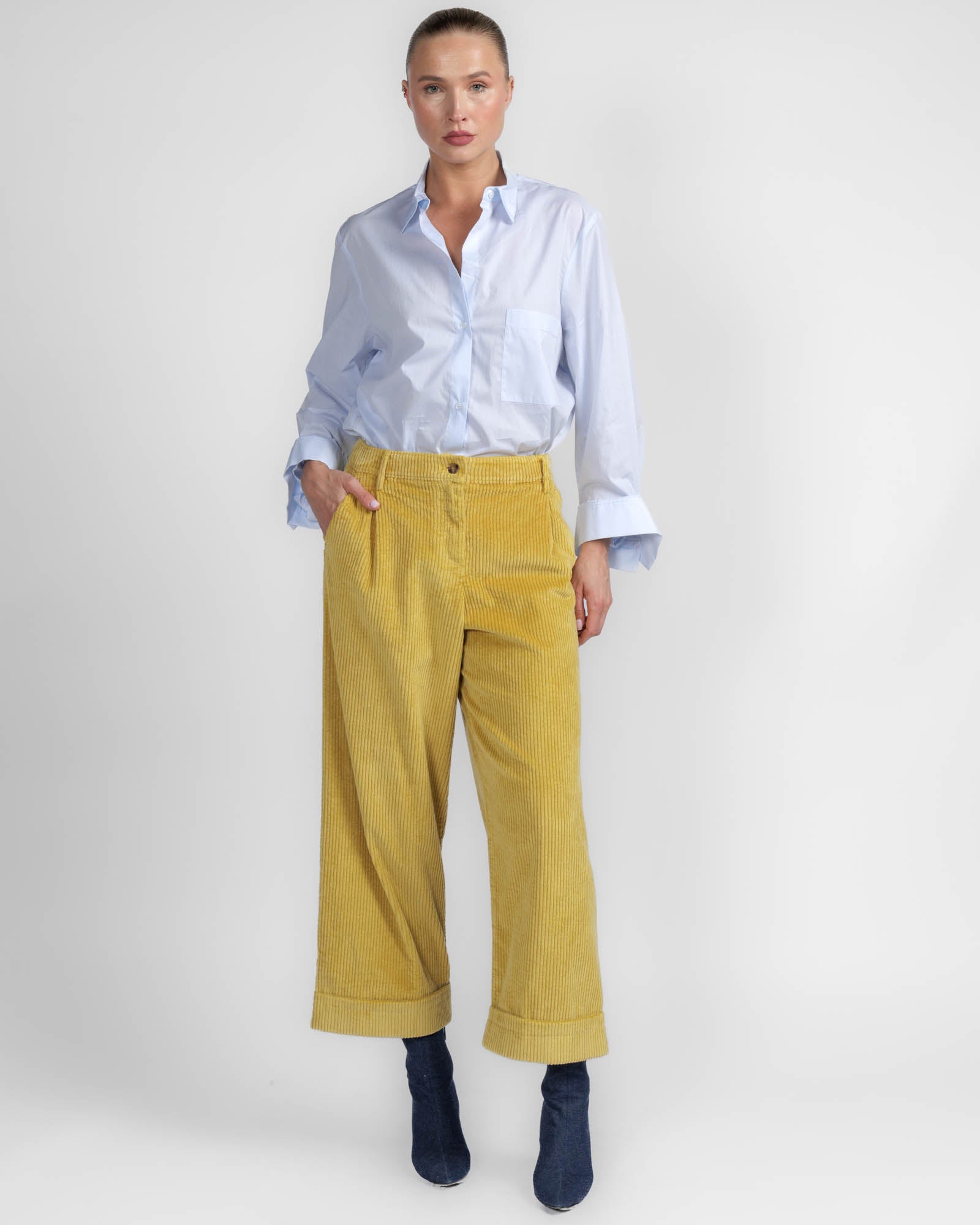 Spencer Pants