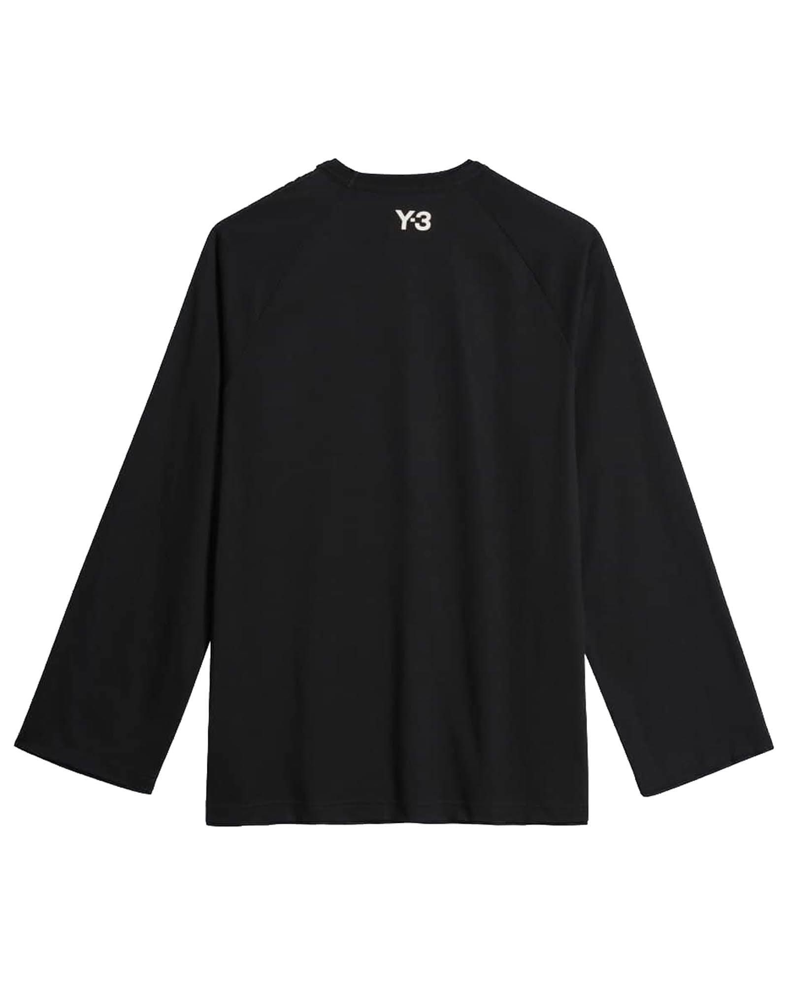 3 Stripes Long Sleeve T-Shirt
