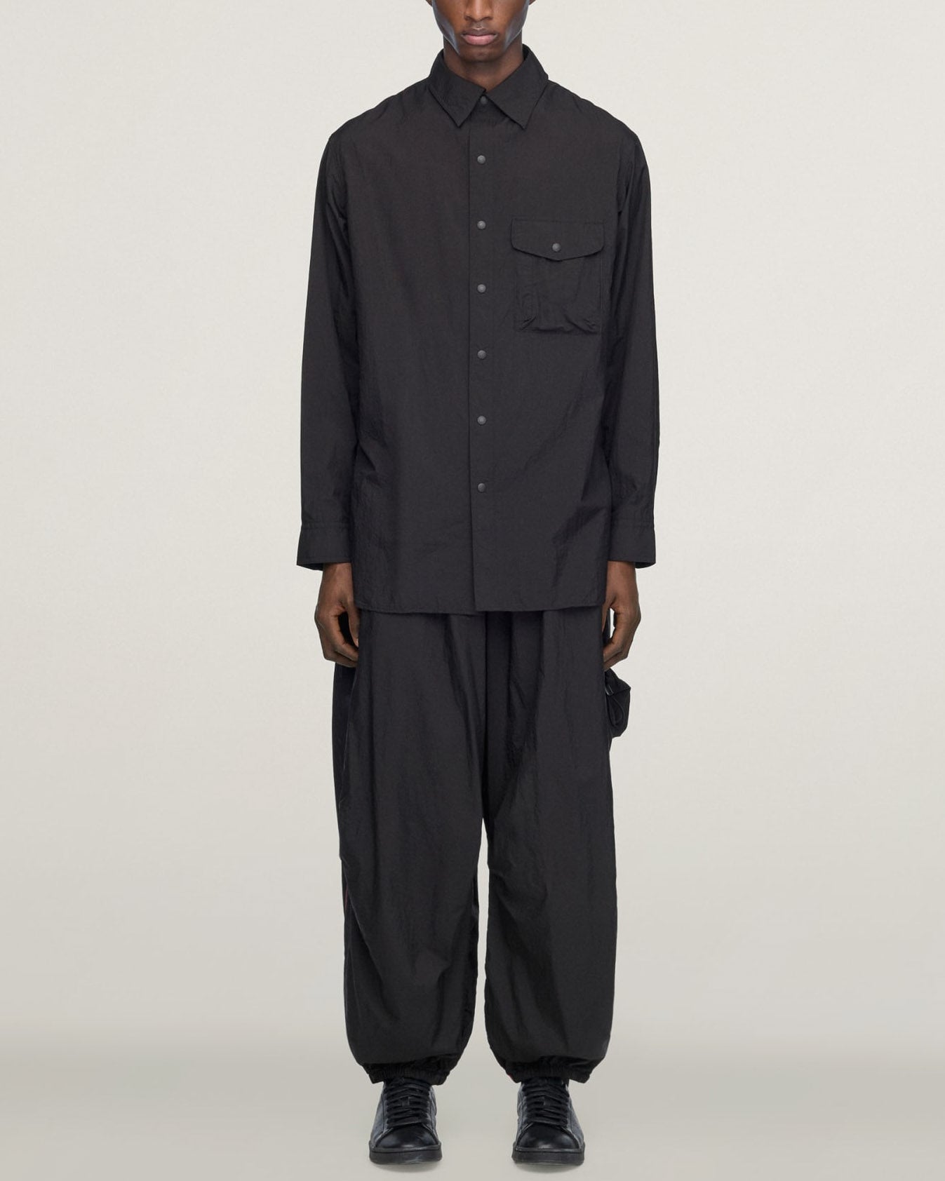 Gradient 3 Stripe Cargo Pants