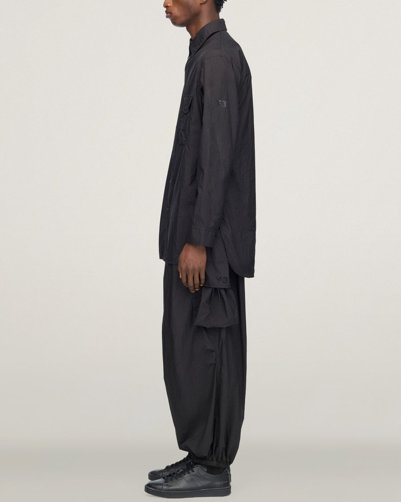 Gradient 3 Stripe Cargo Pants