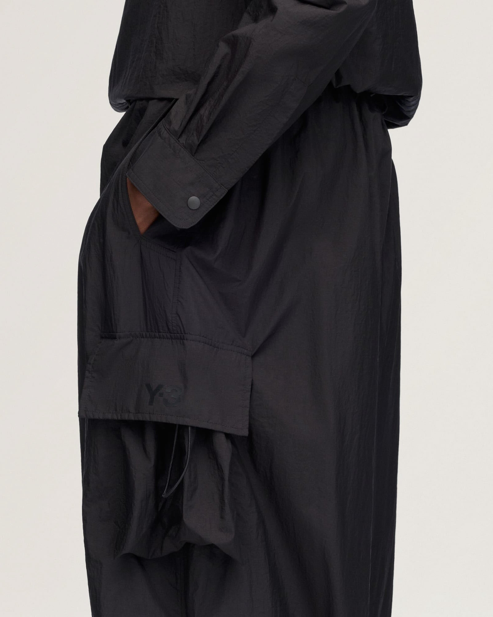 Gradient 3 Stripe Cargo Pants
