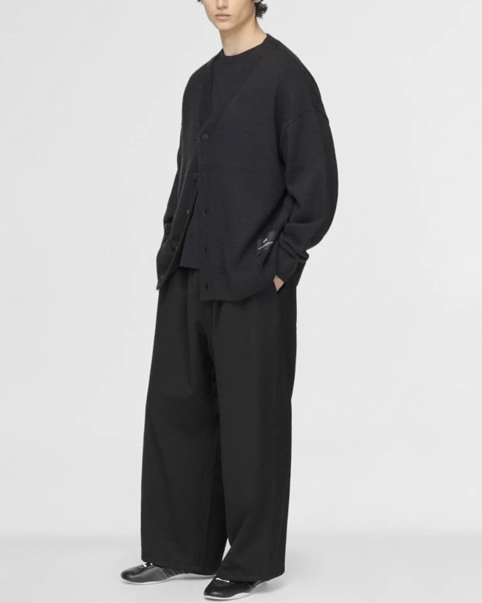 Gfx Knit Cardigan