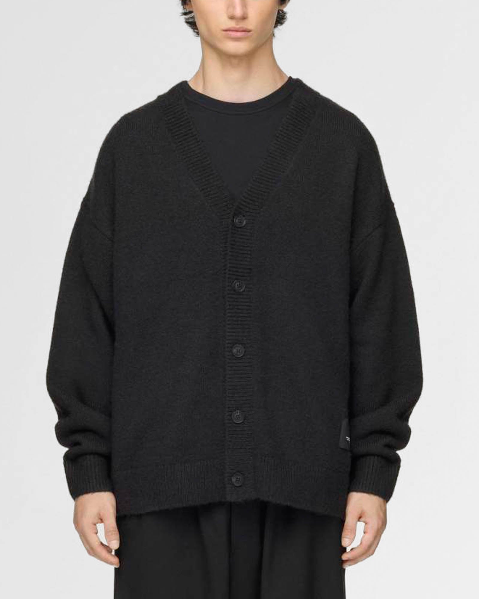 Gfx Knit Cardigan