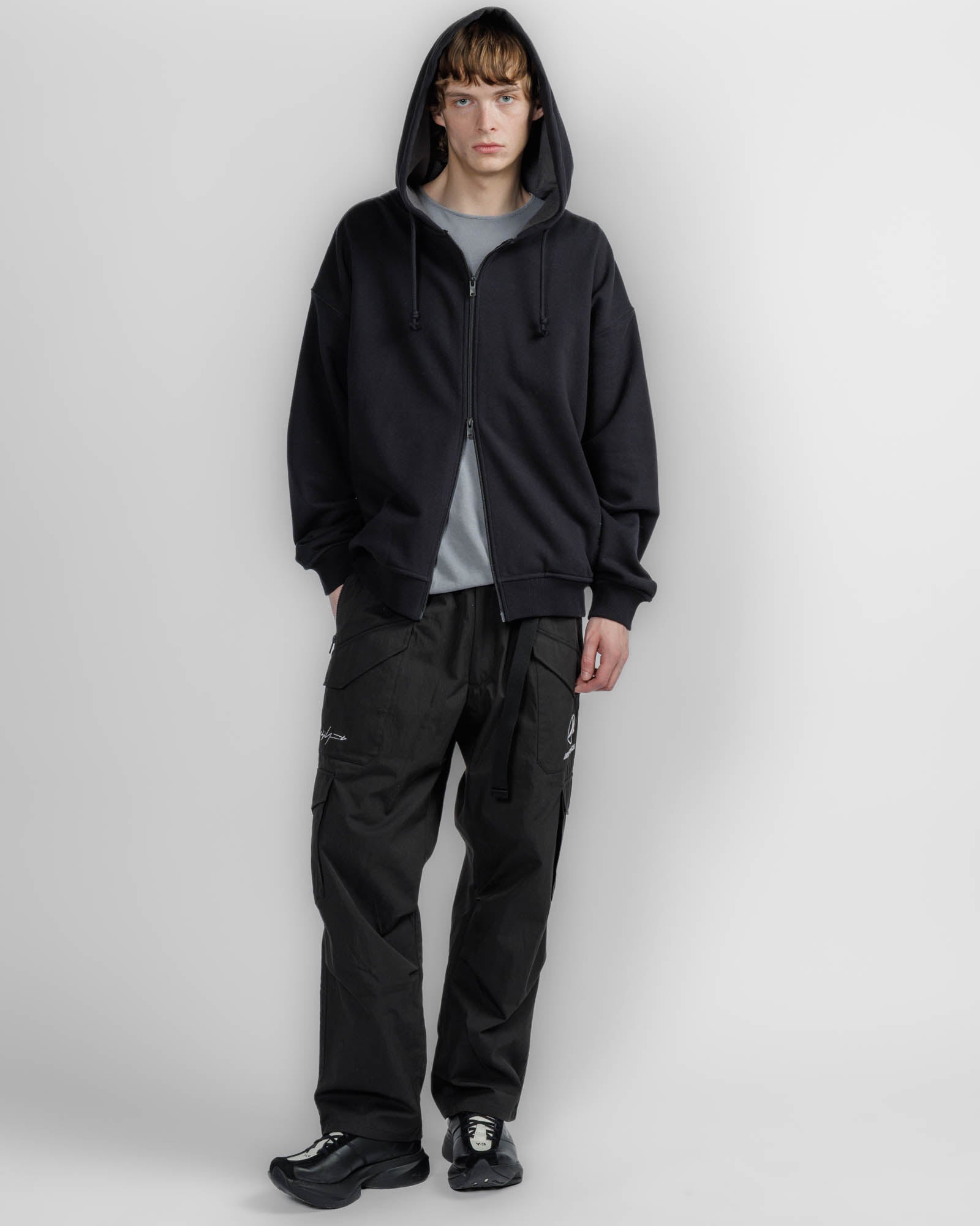 F1 Zip Hoodie