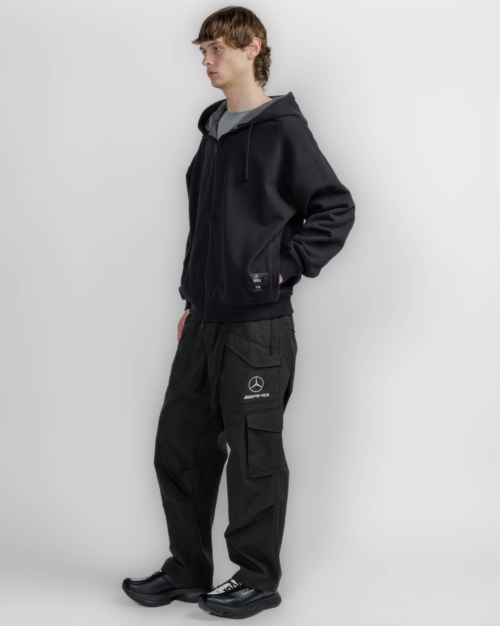 F1 Zip Hoodie