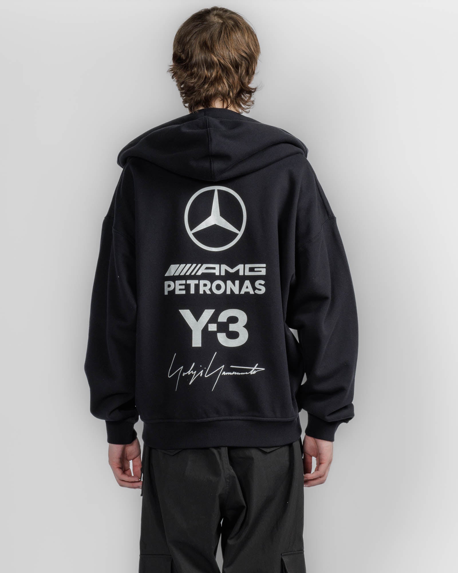F1 Zip Hoodie