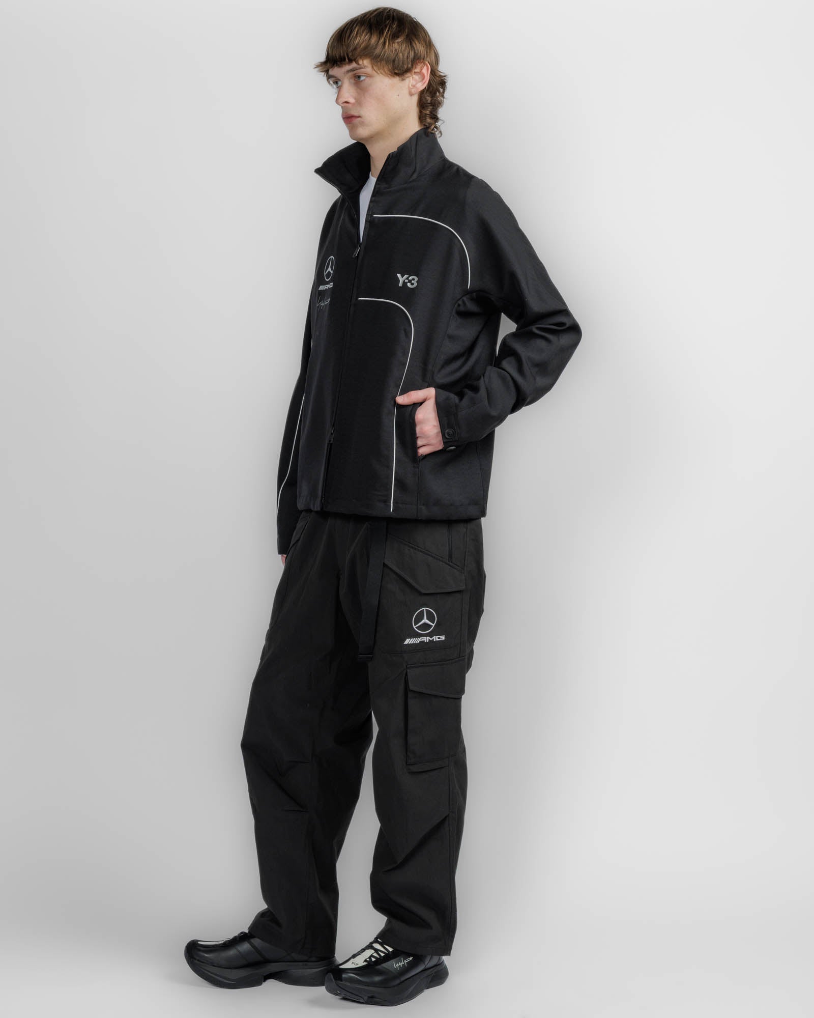 F1 Mer Team Jacket
