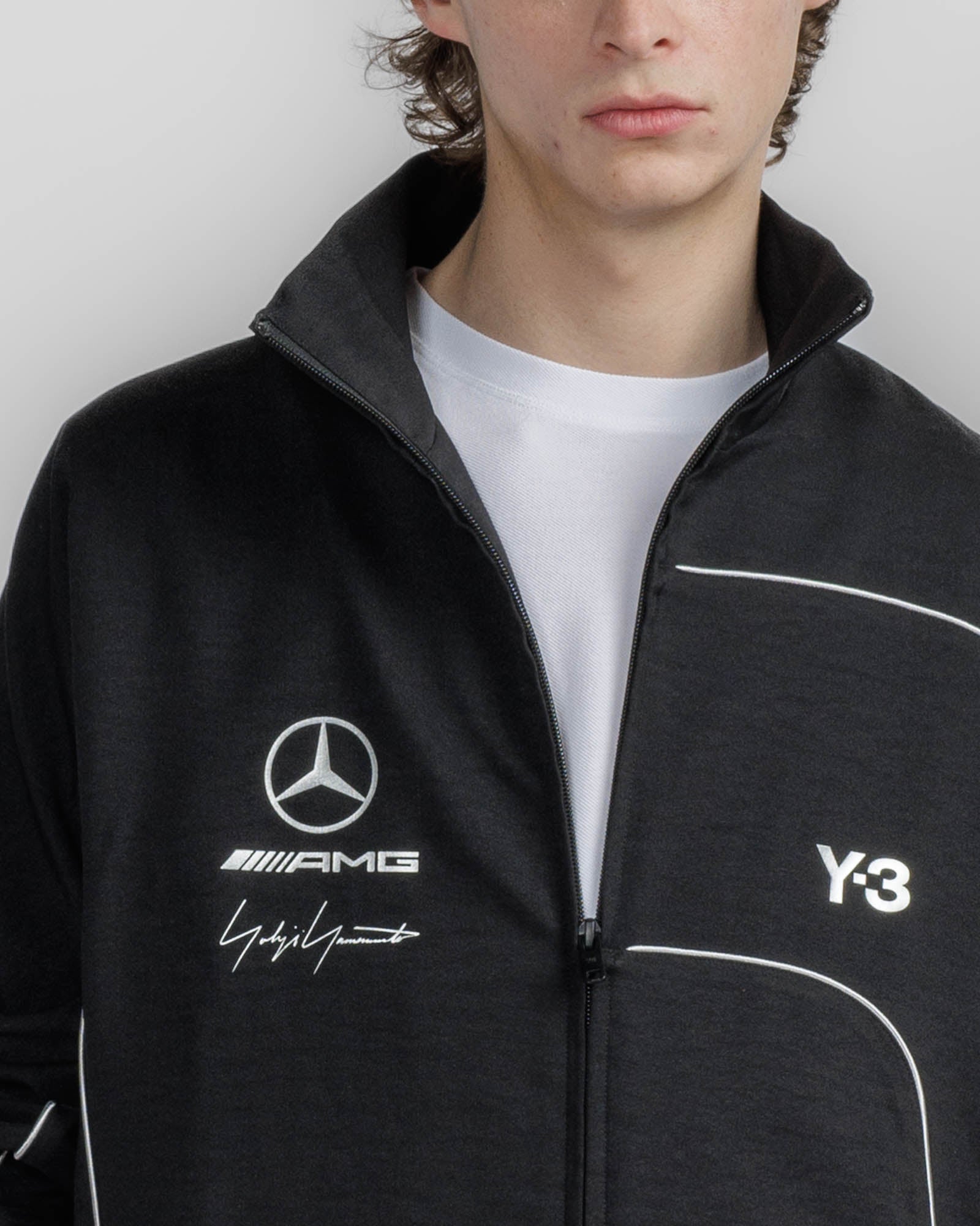 F1 Mer Team Jacket