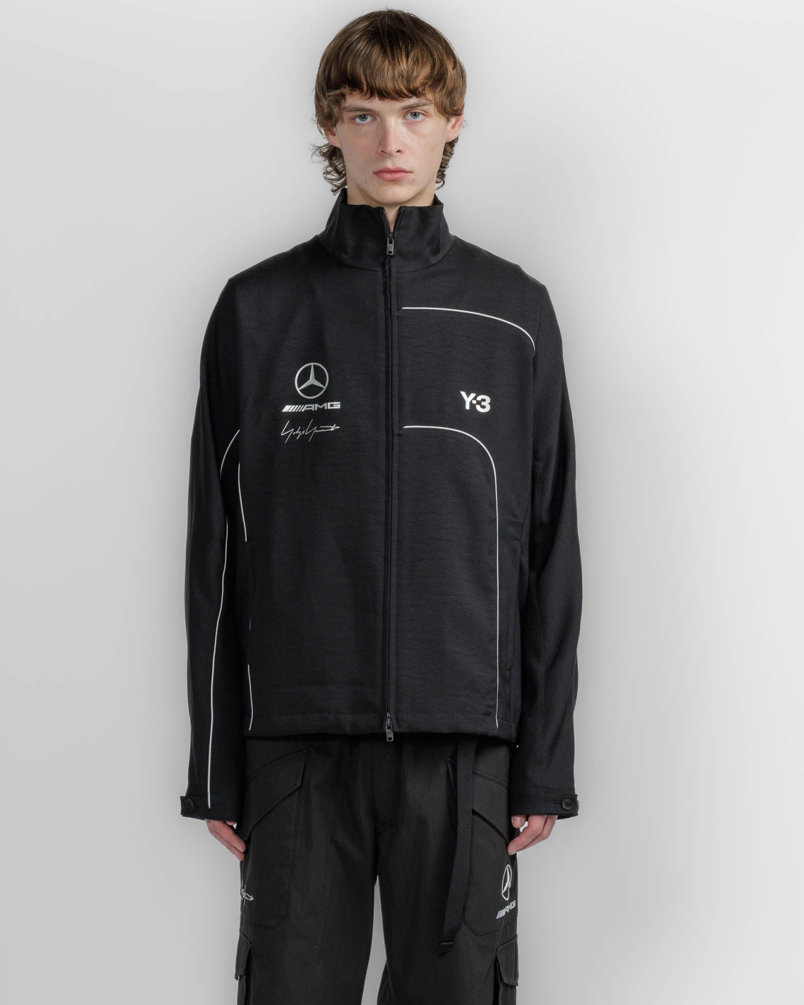 F1 Mer Team Jacket