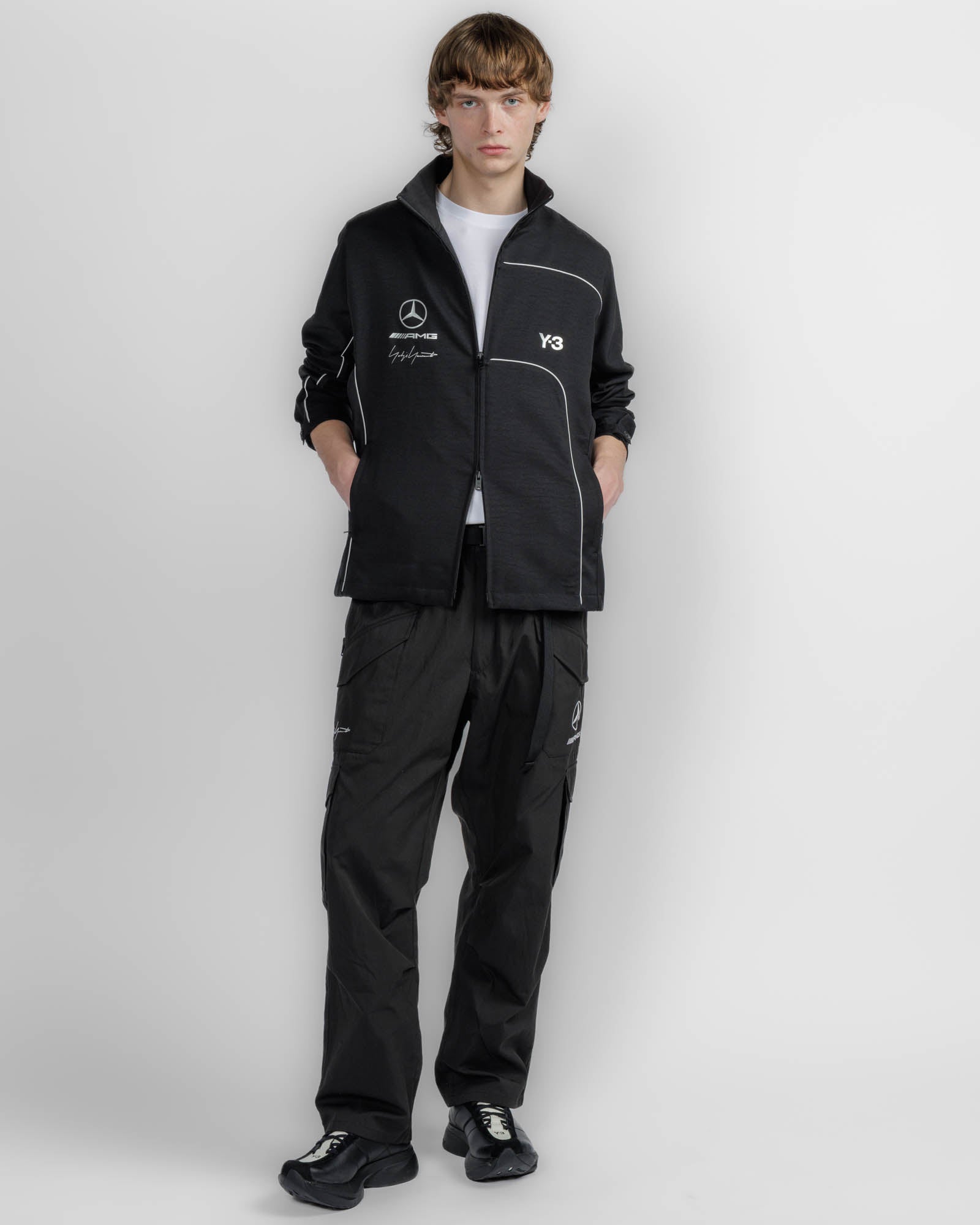 F1 Mer Team Jacket