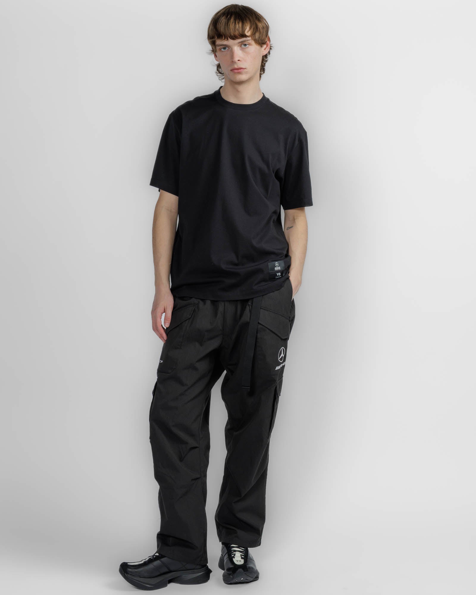 F1 Logo Short Sleeve T-Shirt