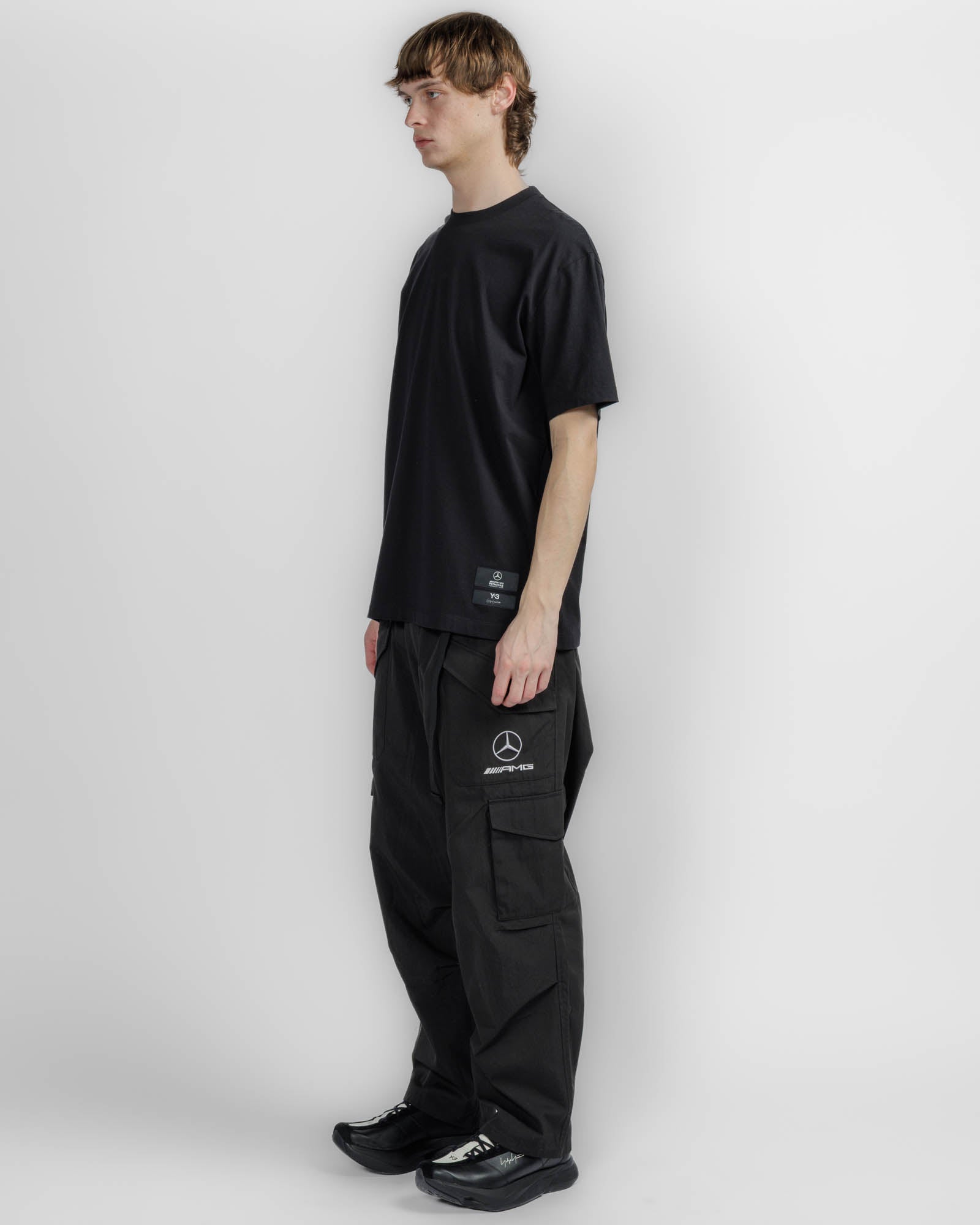 F1 Logo Short Sleeve T-Shirt