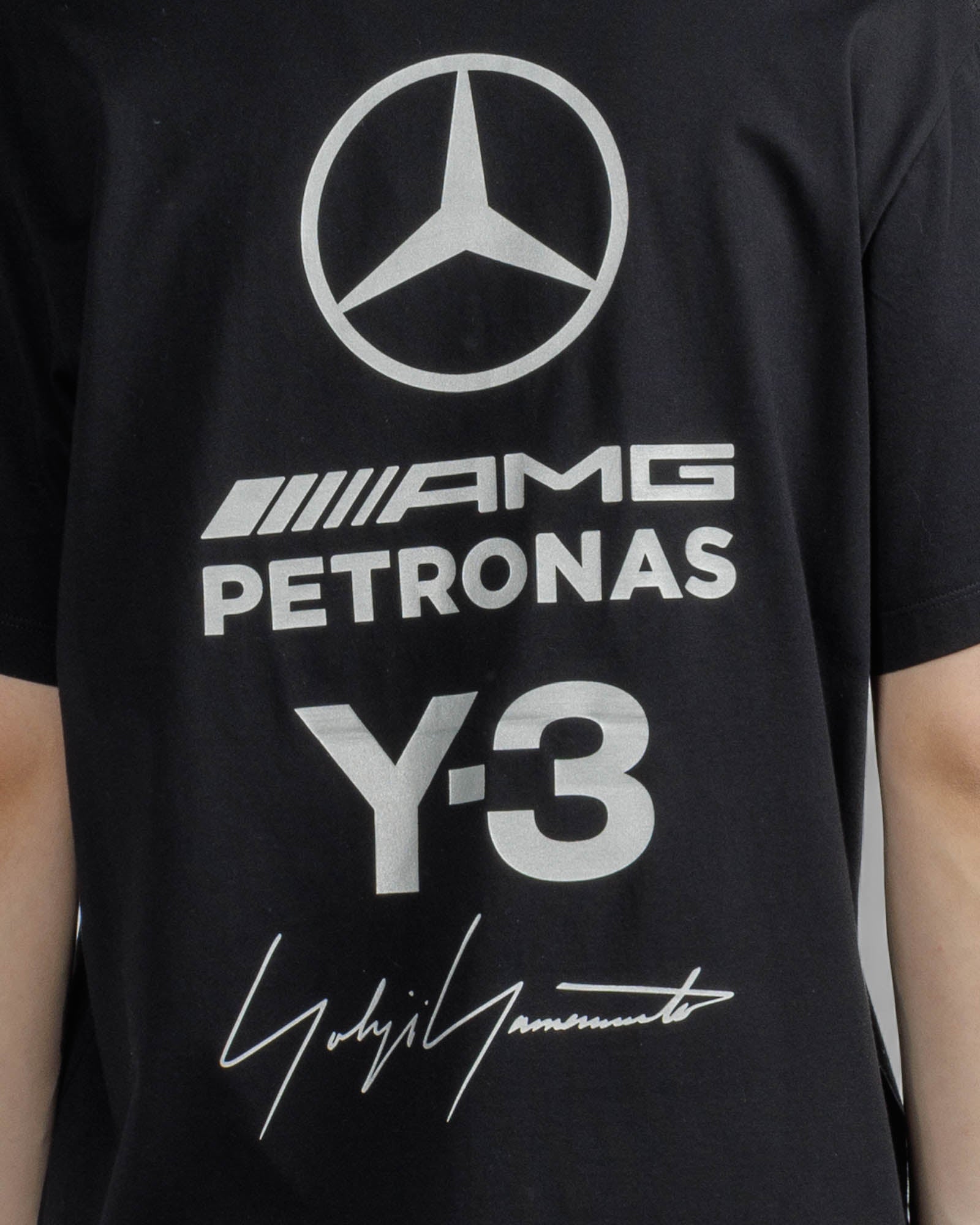 F1 Logo Short Sleeve T-Shirt