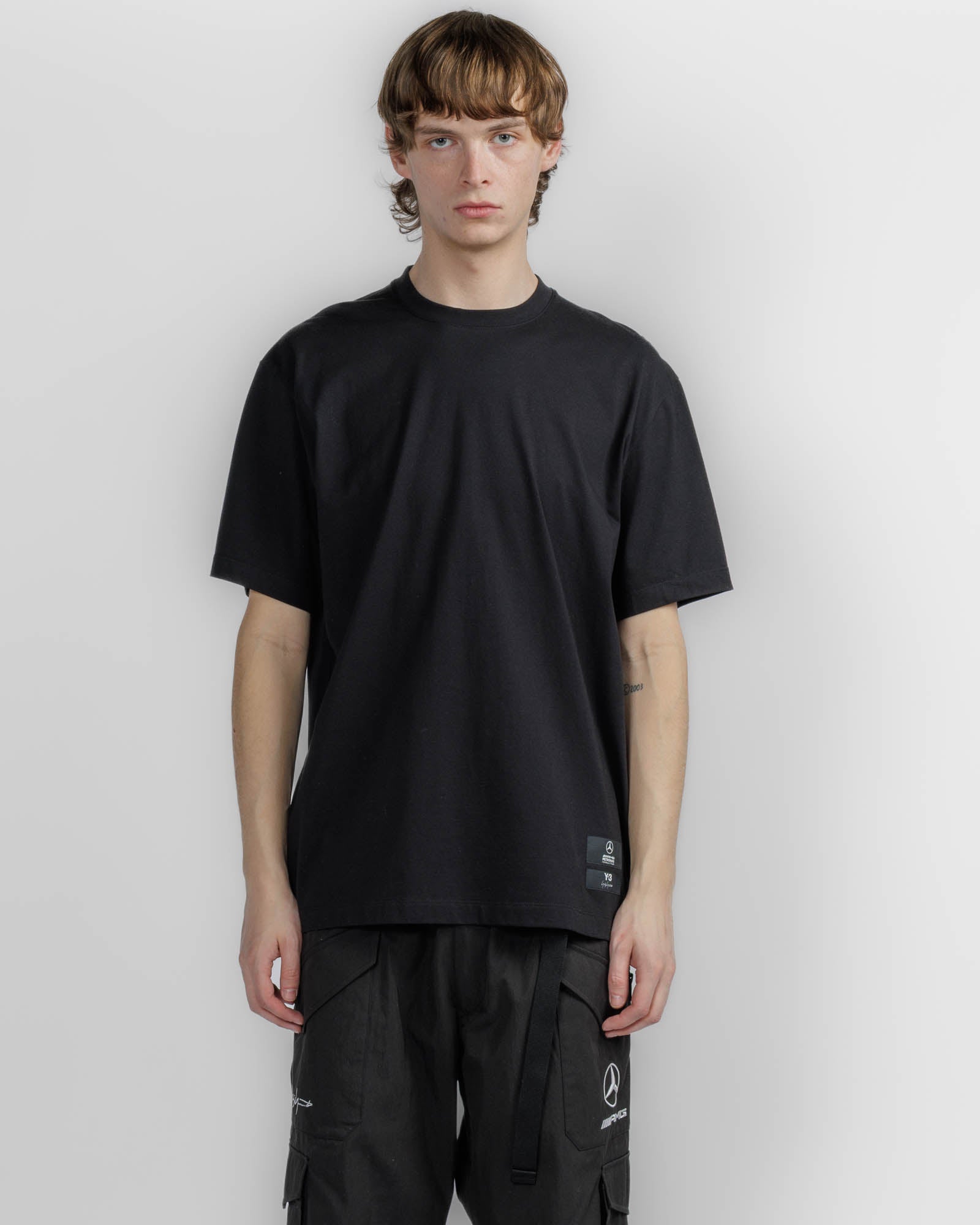 F1 Logo Short Sleeve T-Shirt