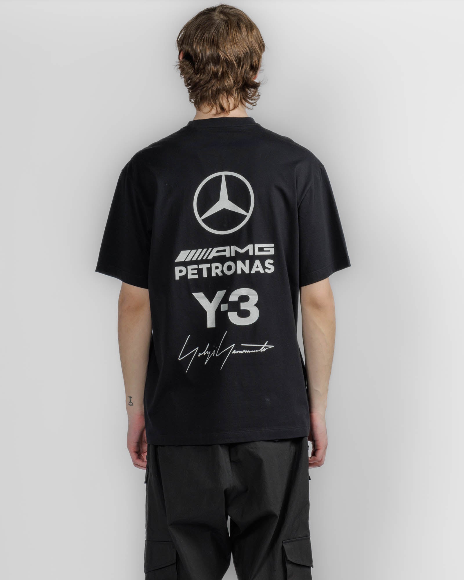 F1 Logo Short Sleeve T-Shirt