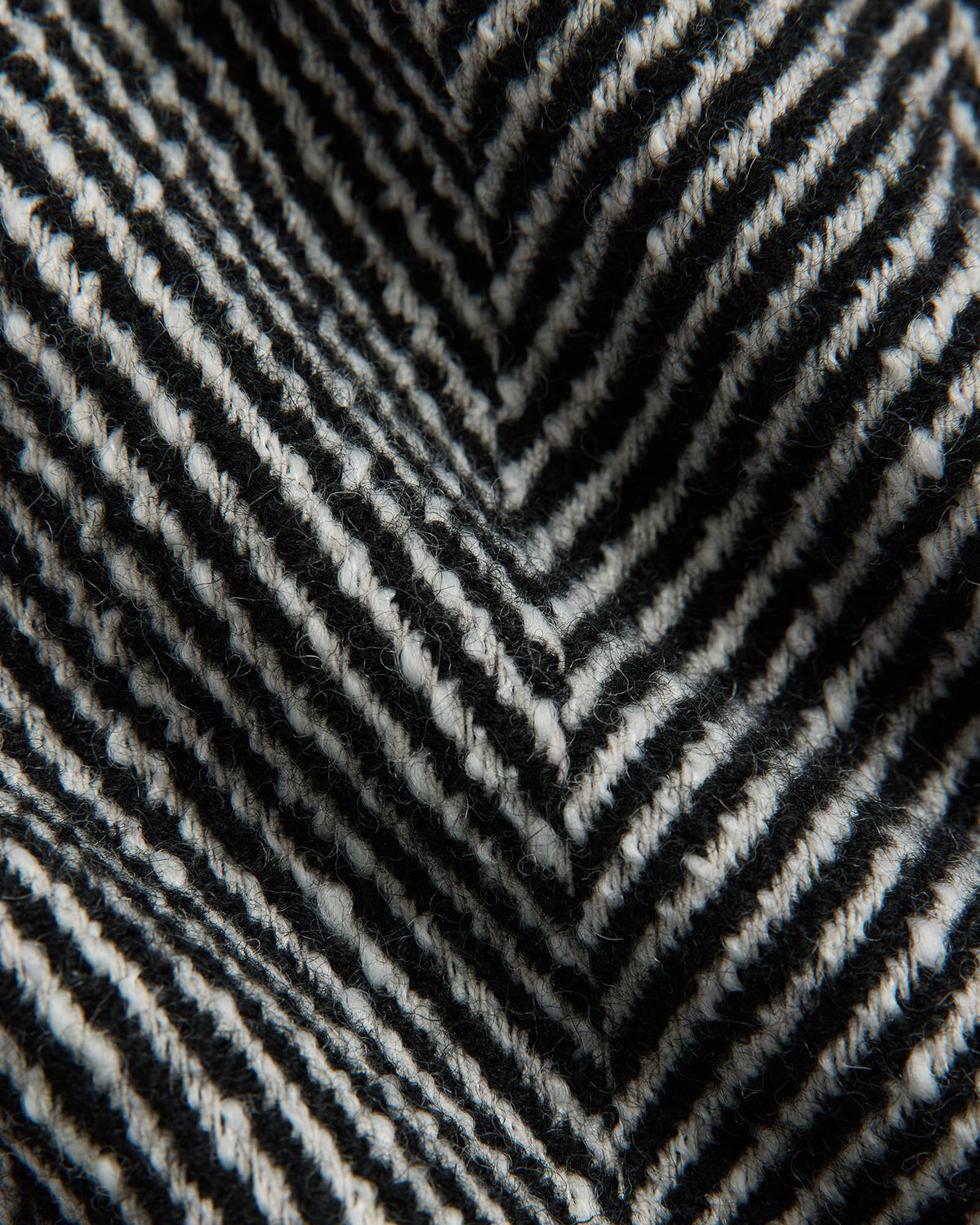 Eco Relaxed Herringbone Shirt