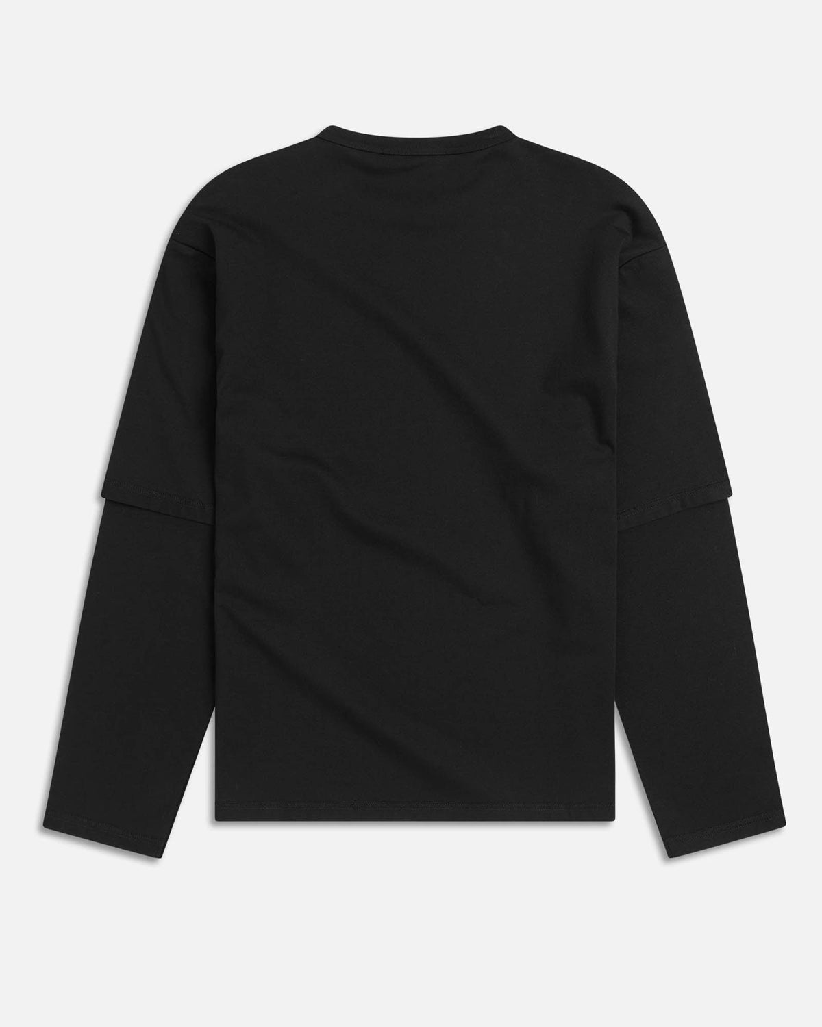 Double Layer Long Sleeve Tee