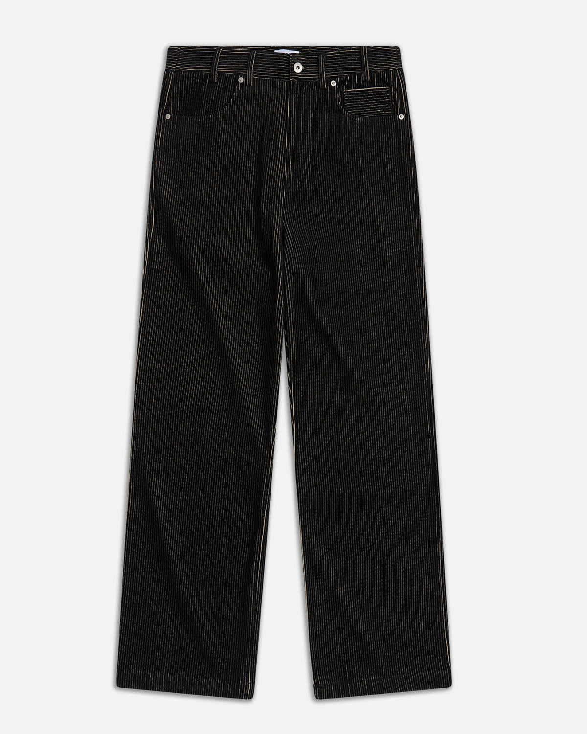 5 Pocket Cord Trousers