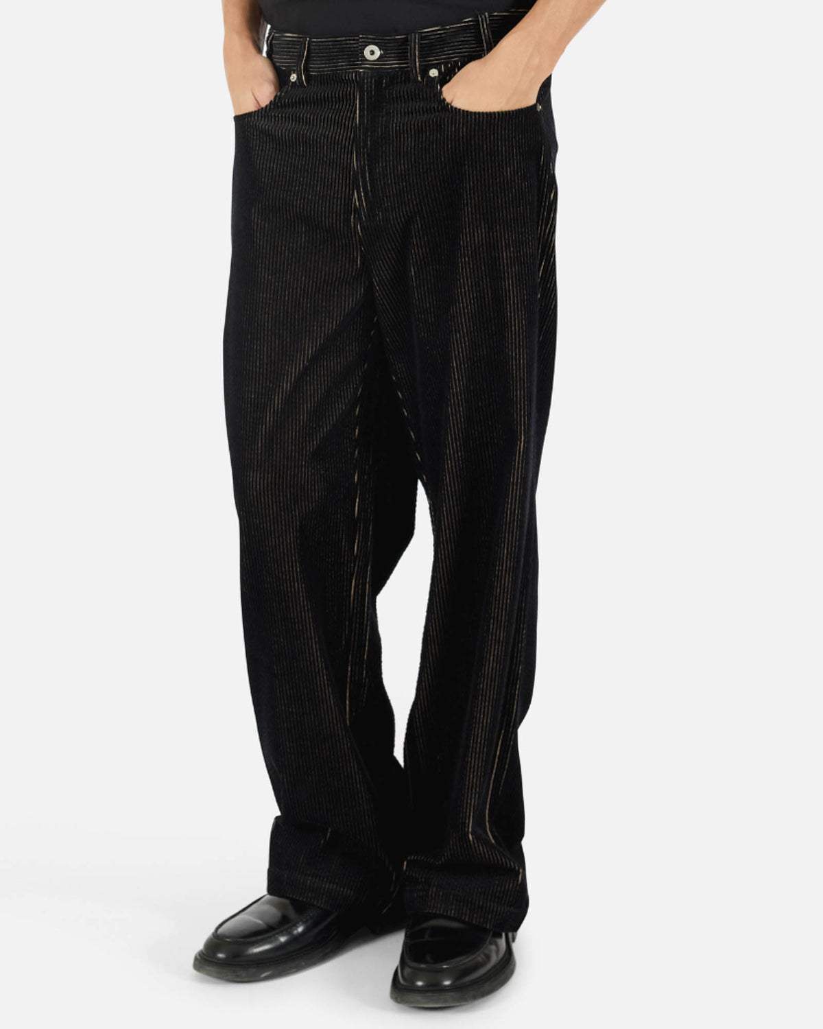 5 Pocket Cord Trousers