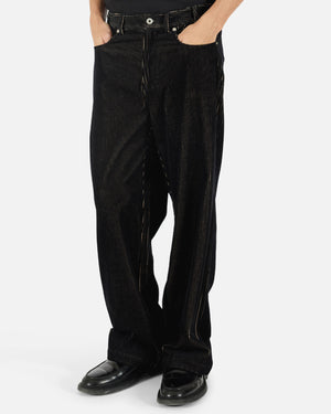 5 Pocket Cord Trousers