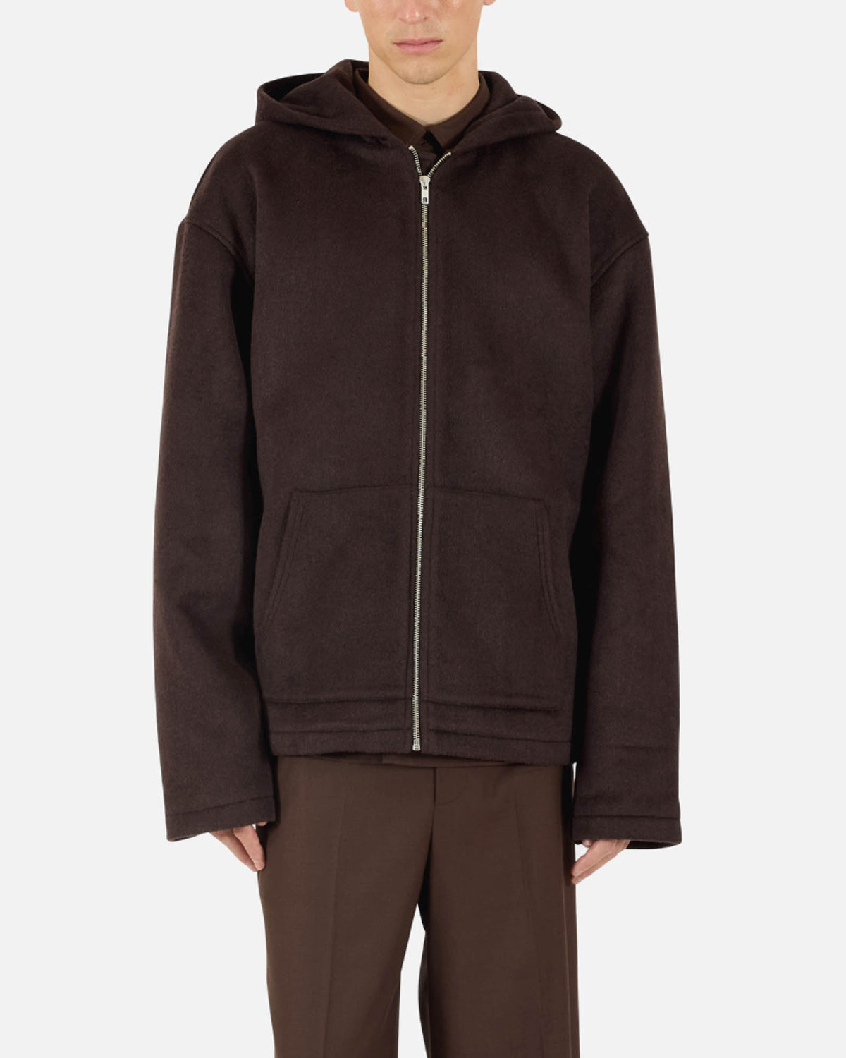 Zip Jacket