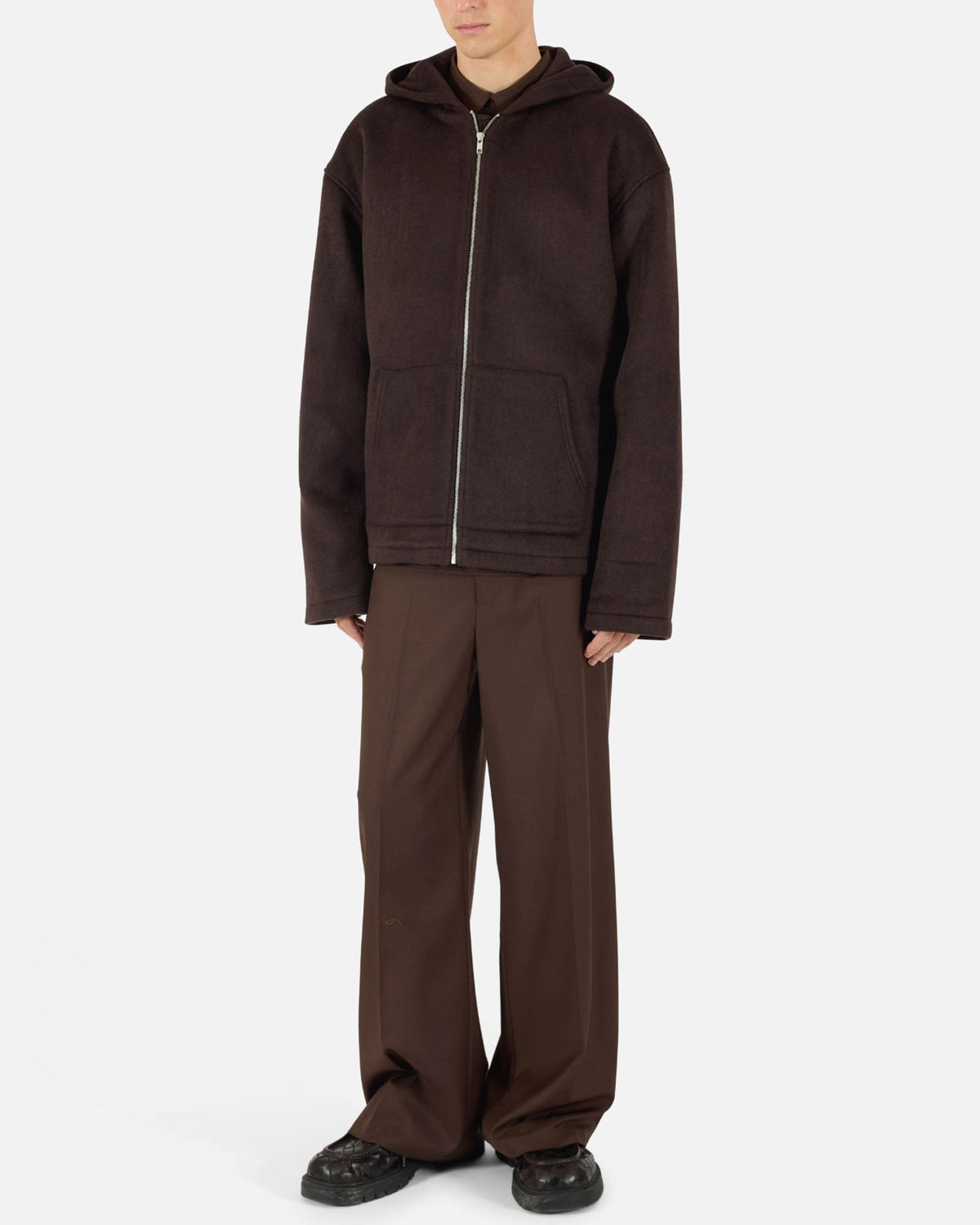 Zip Jacket