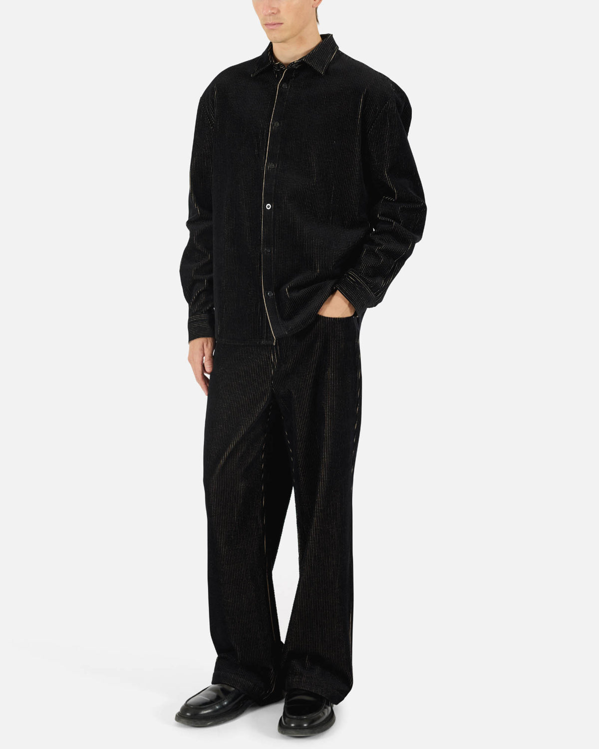 Jordan Corduroy Shirt