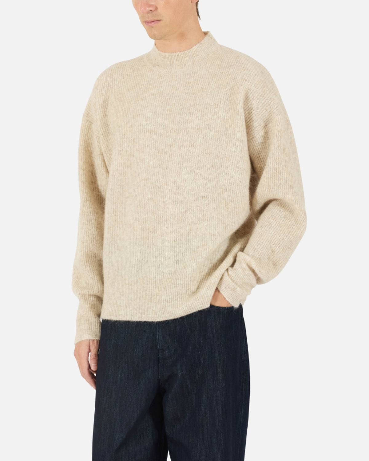 Super Mohair Sweater