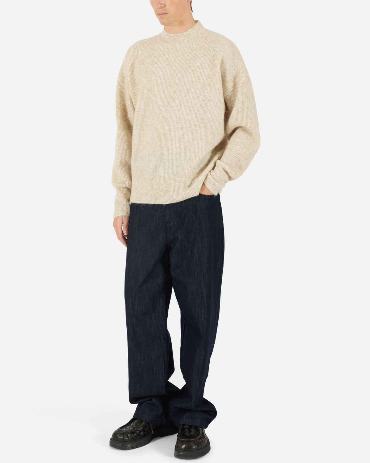 Super Mohair Sweater