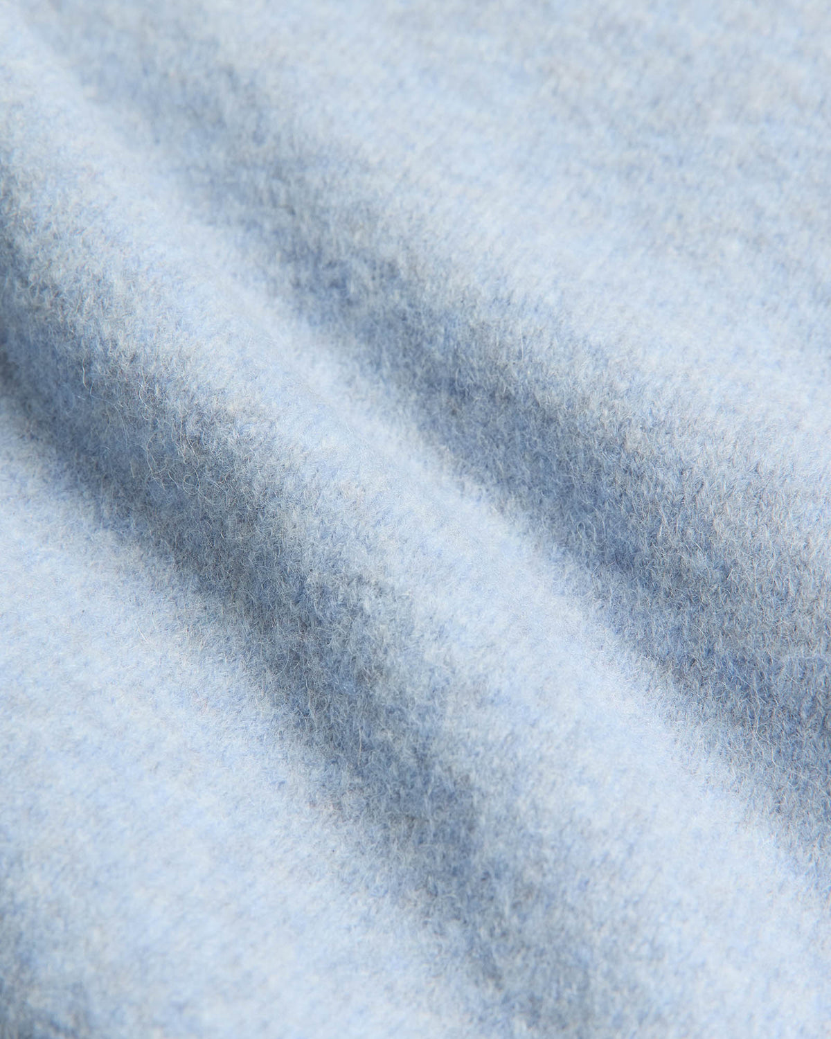 Alpaca Zip Hoodie
